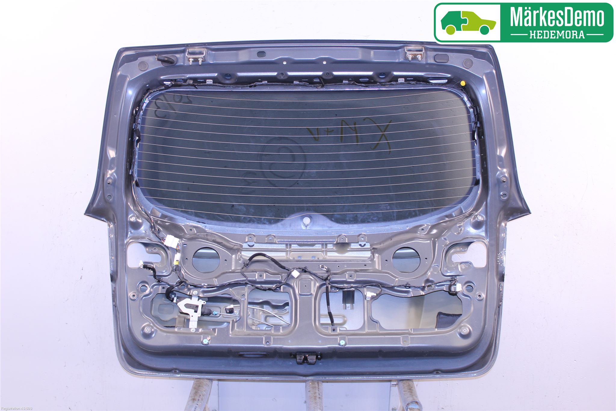 Hyundai SANTA FE  06-12 Baklucka Kombi