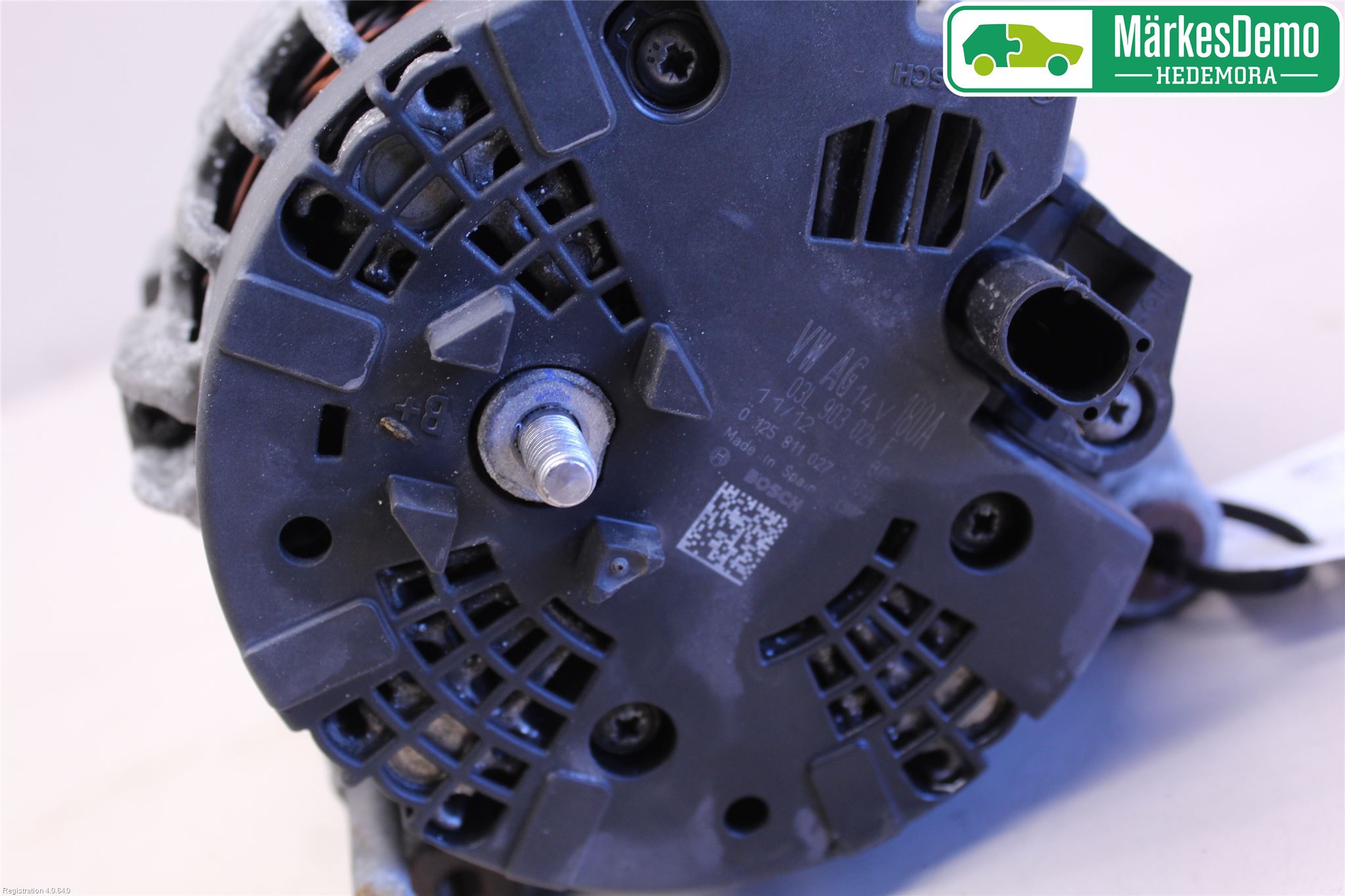 Seat ALHAMBRA 11- Generator