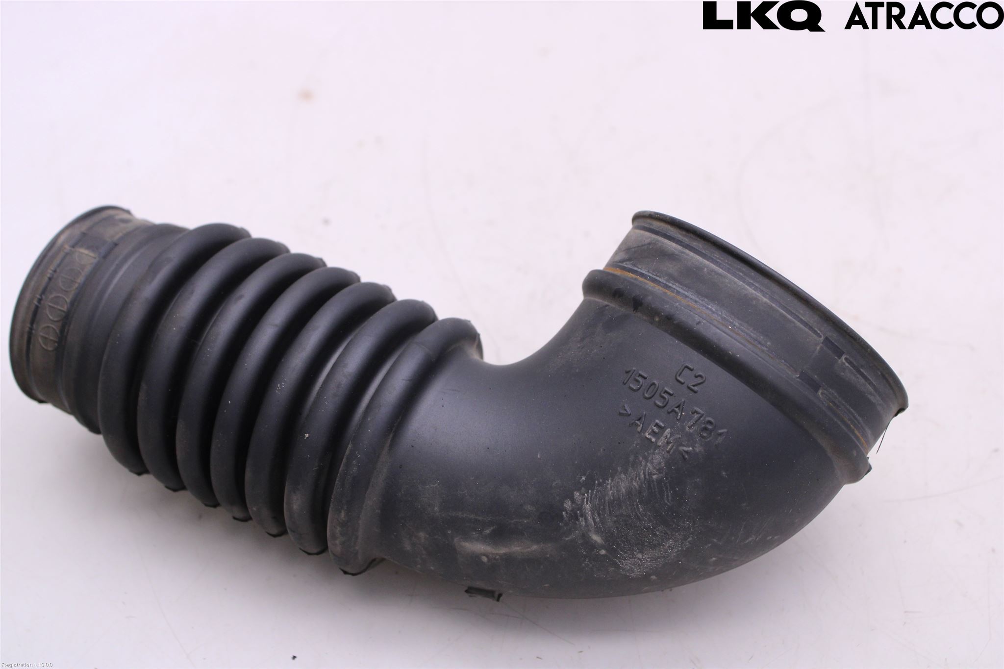 Fiat FULLBACK 16-19 Injgummibälg-Slang