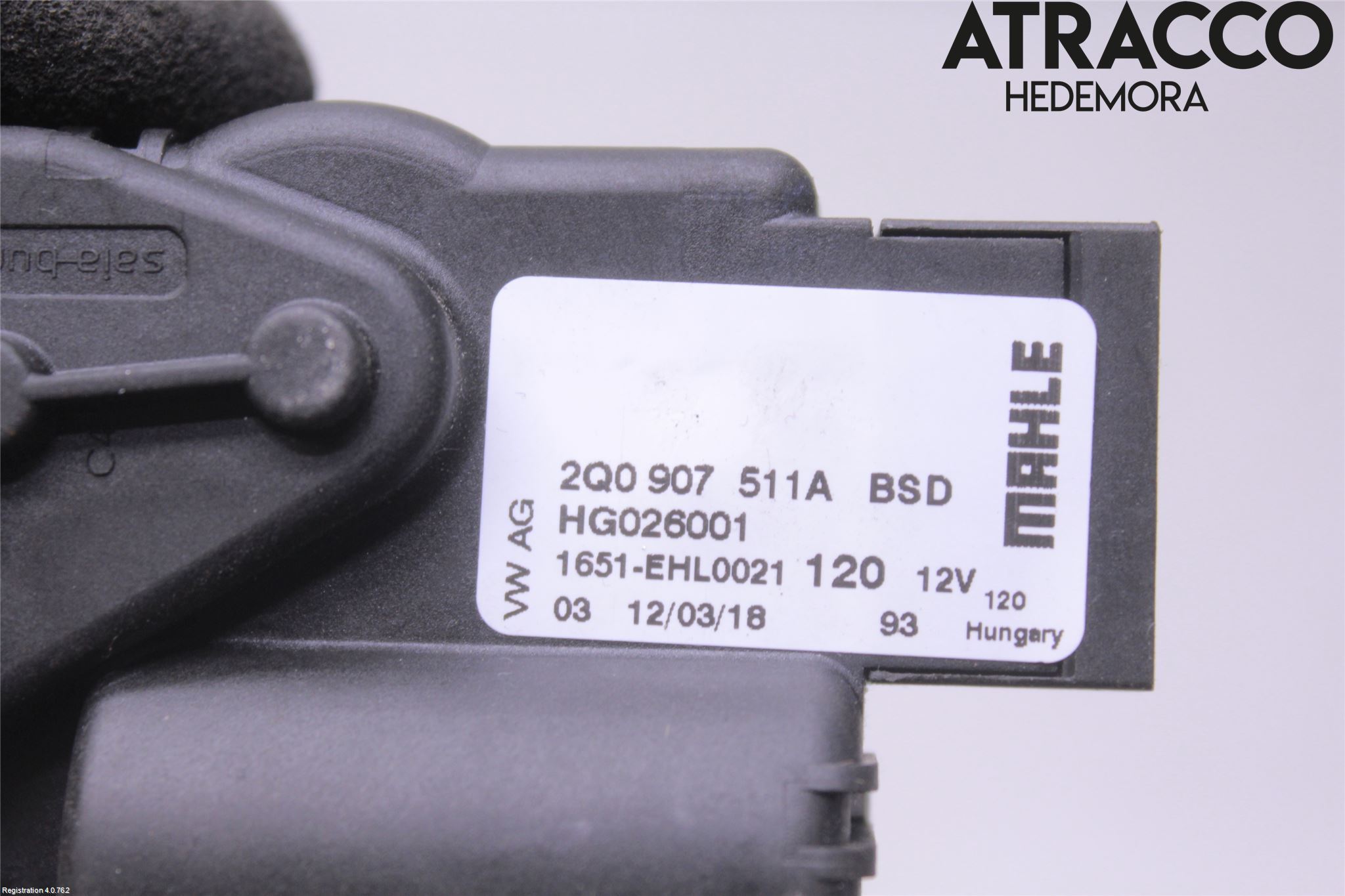 Seat IBIZA V 17-20 Ac Reglermotor