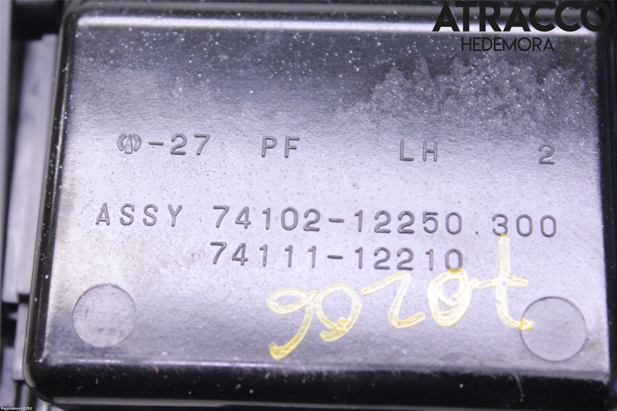 Toyota COROLLA 98-01 Askkopp