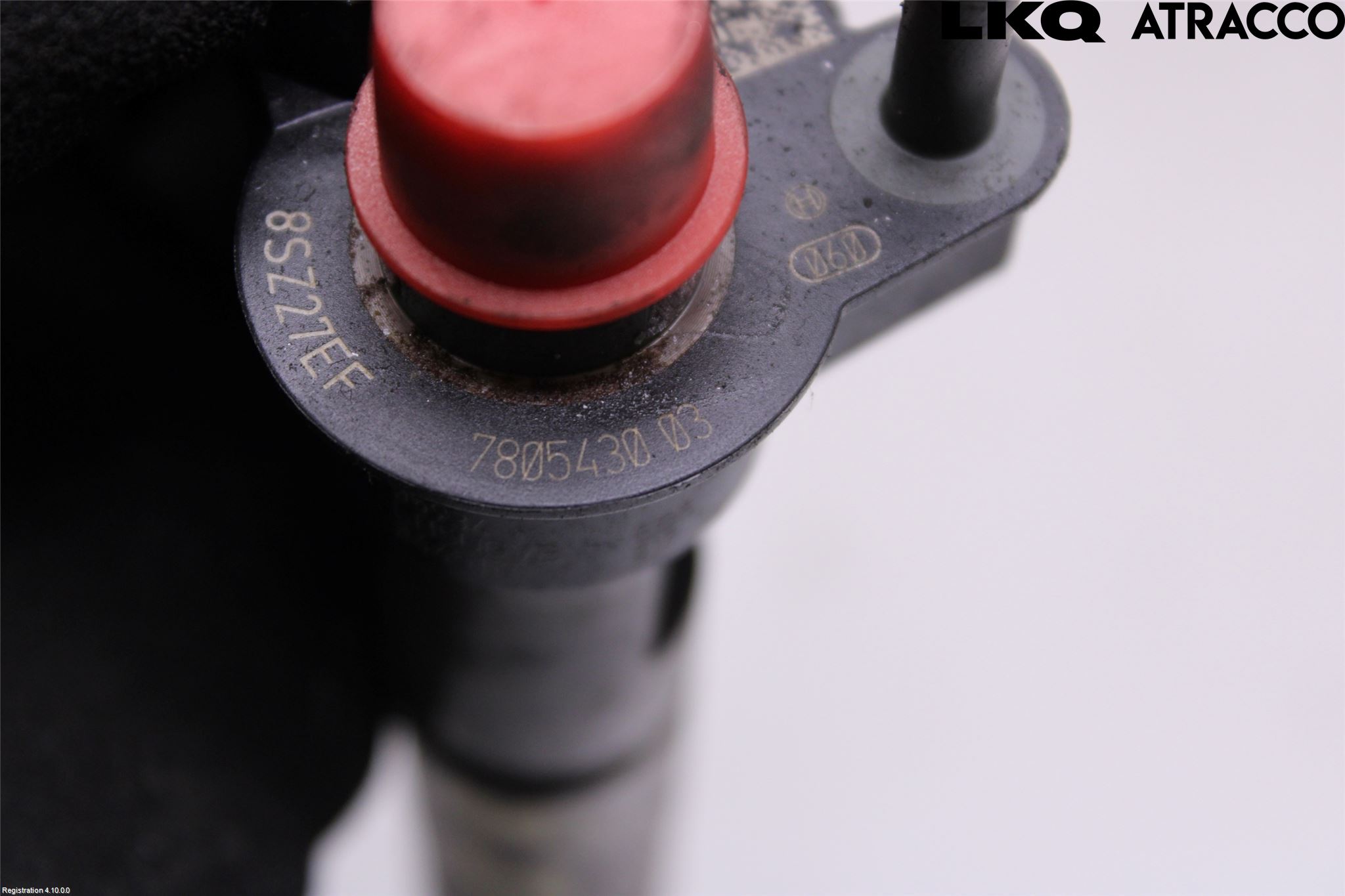 BMW X5 E70 07-13 Injspridare