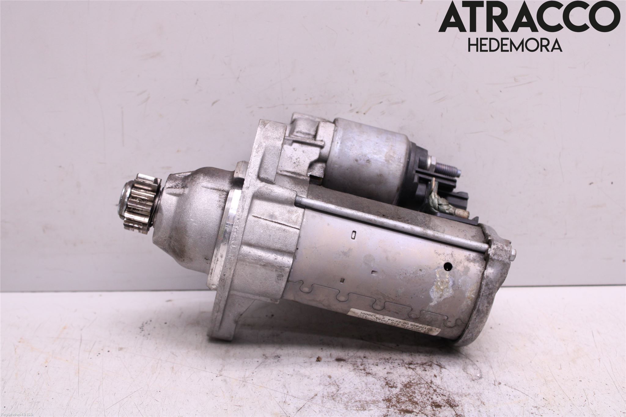Volkswagen VW GOLF / E-GOLF VII 13-20 Startmotor