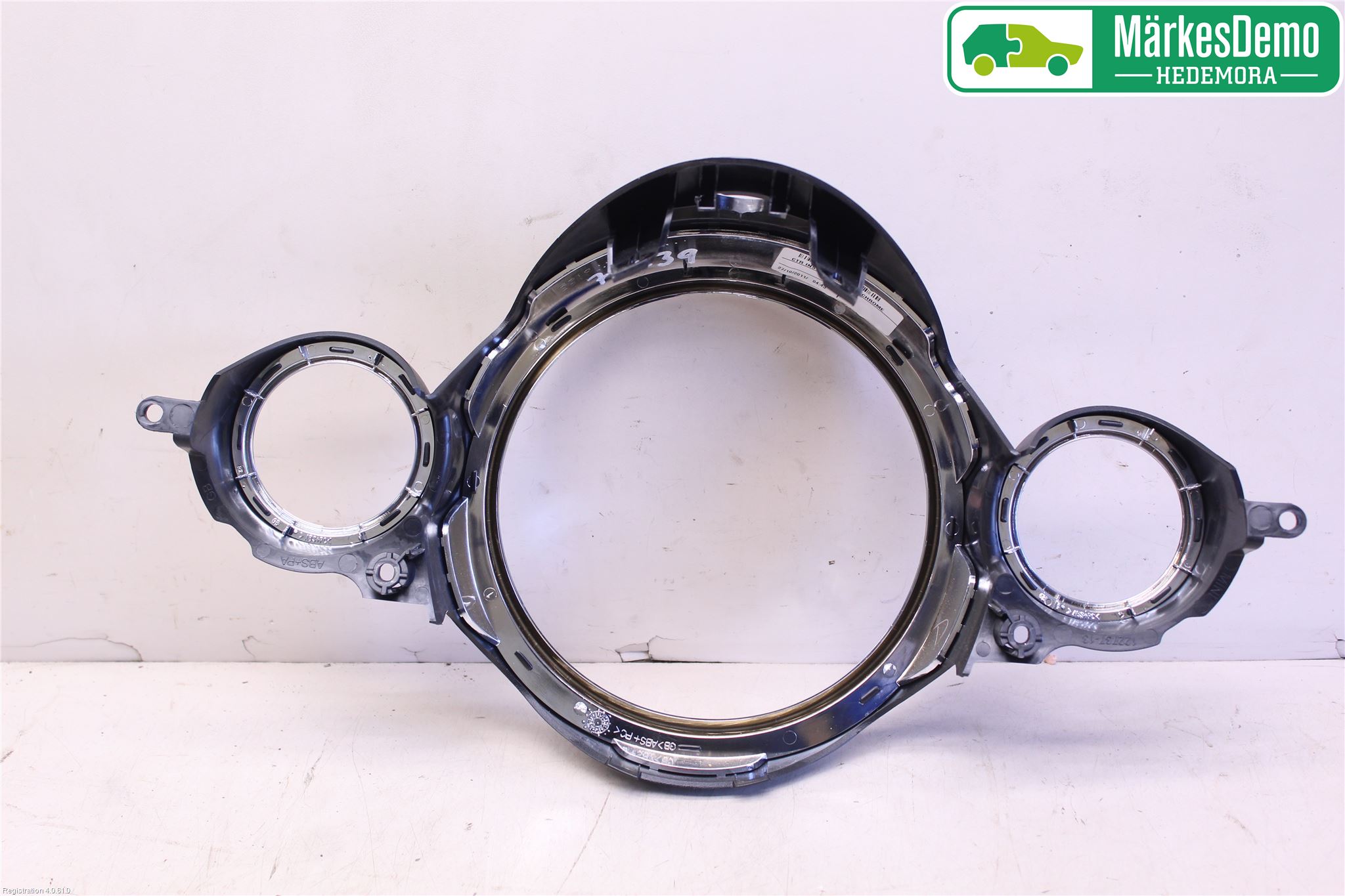 Mini COUPE R56 05-14 Instrumentsarg