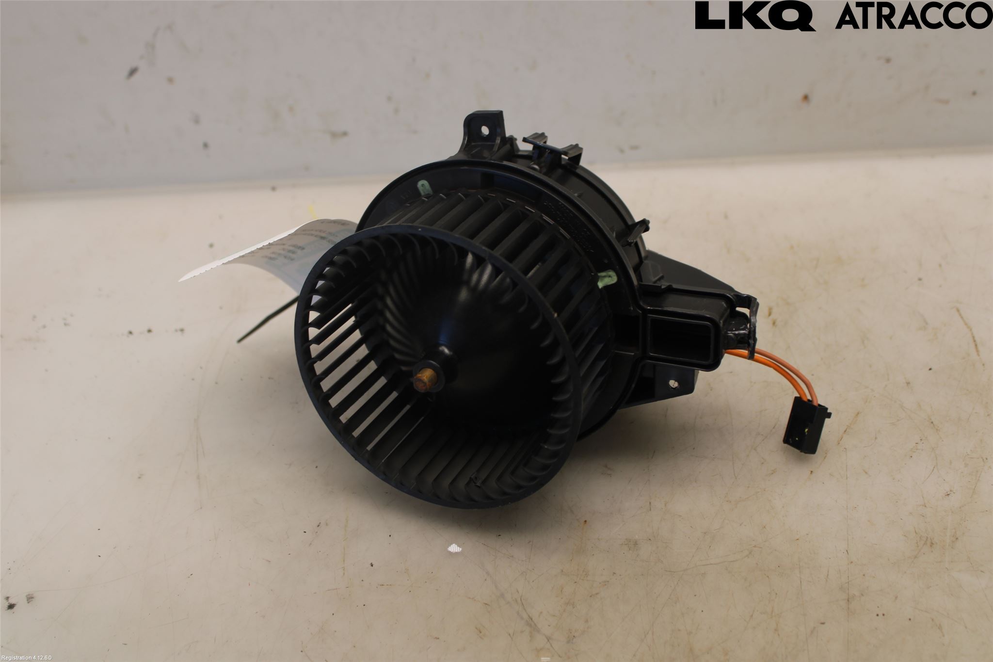 Skoda SCALA 19- Ac Värmefläkt