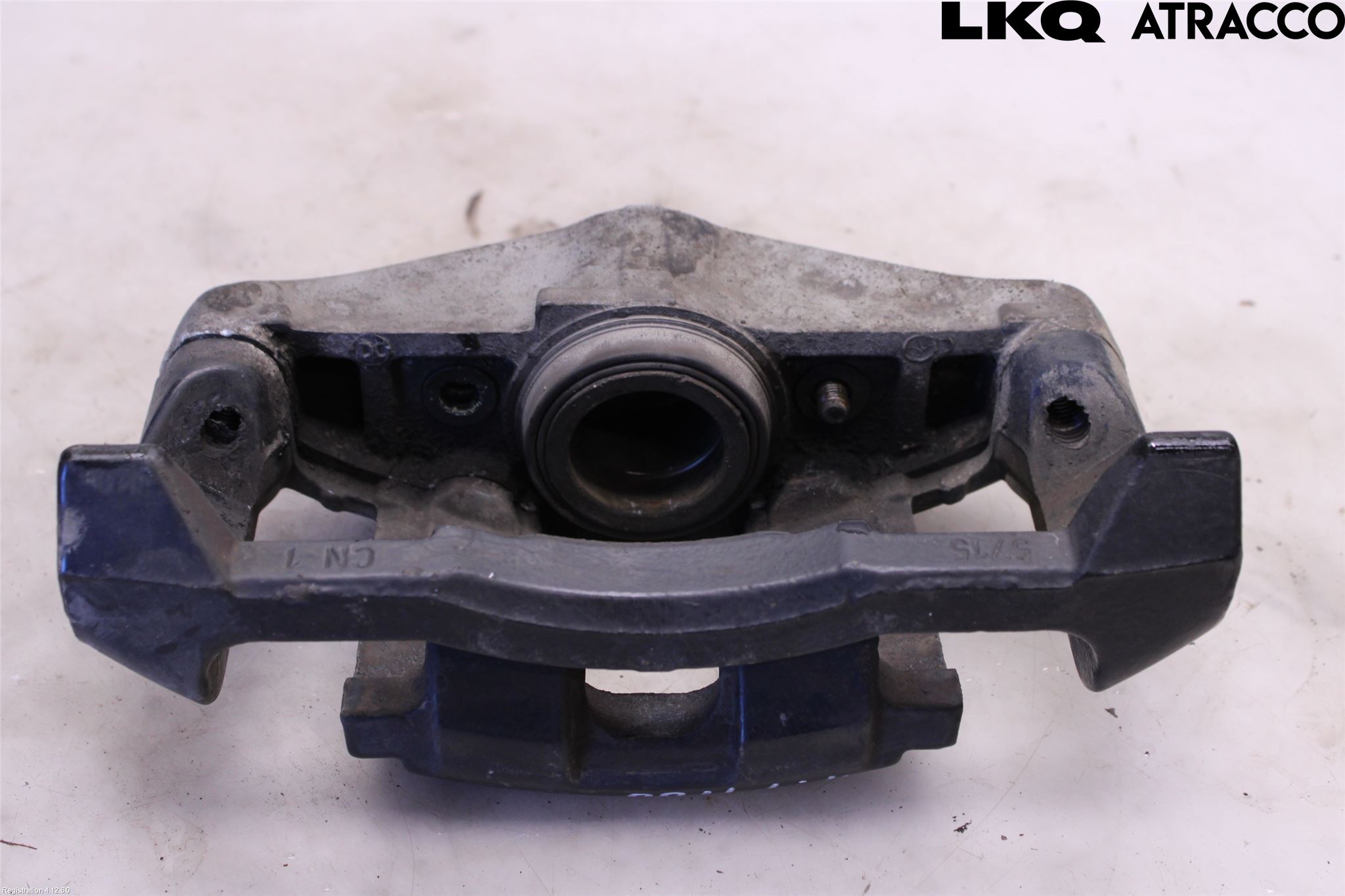 Volkswagen VW GOLF VI 09-13 Bromsok Fram Höger