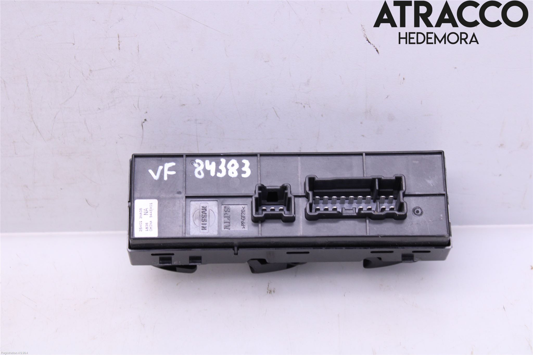 Nissan LEAF 11-17 Strömställare Elhiss