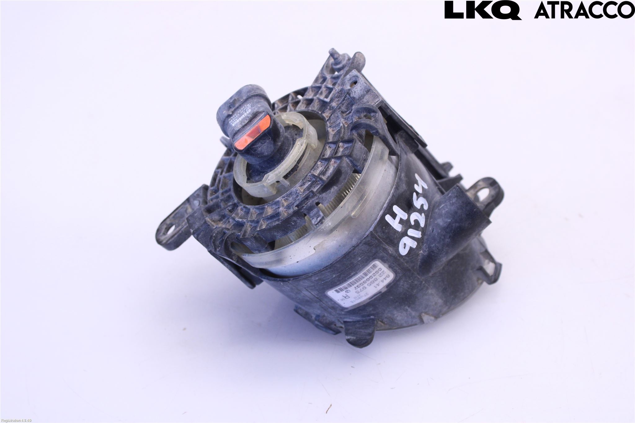 Opel INSIGNIA 09-16 Dimljus-Varselljus Fram