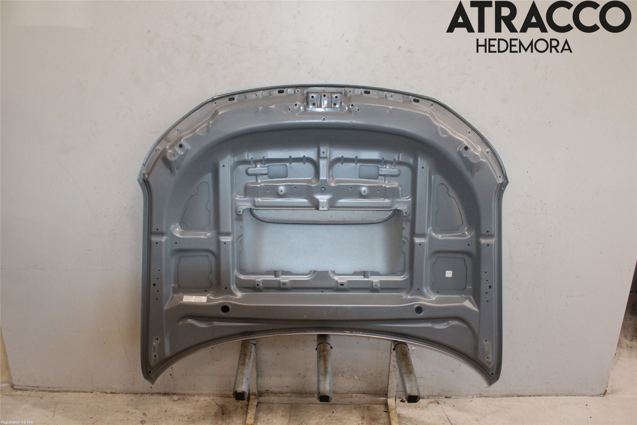 Subaru FORESTER SH  08-13 Huv Fram