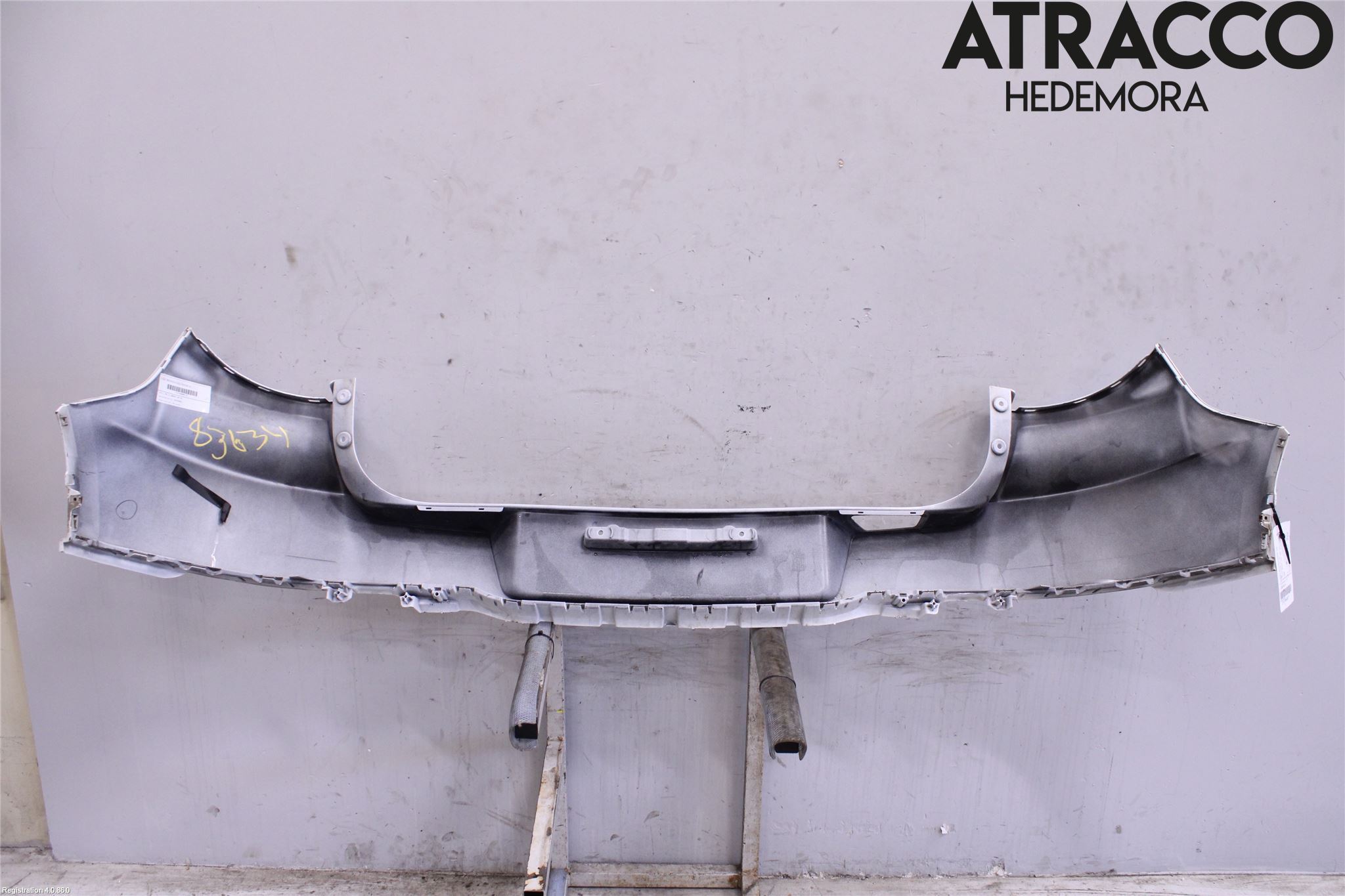 Volkswagen VW TIGUAN 07-16 Stötfångarbeklädnad Bak