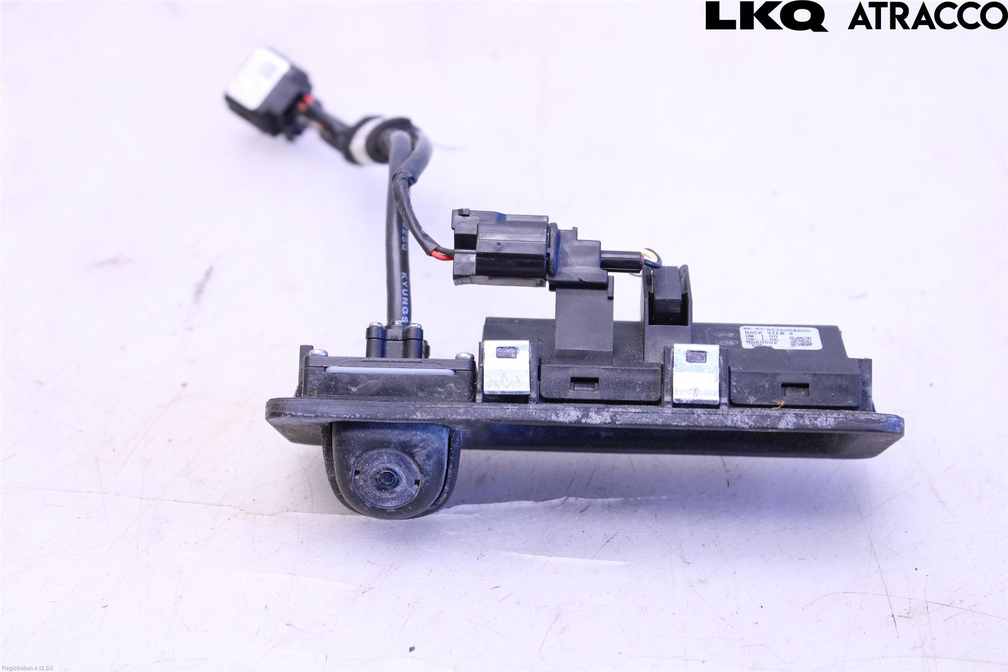 Kia OPTIMA 16-20 Bakluckehandtag