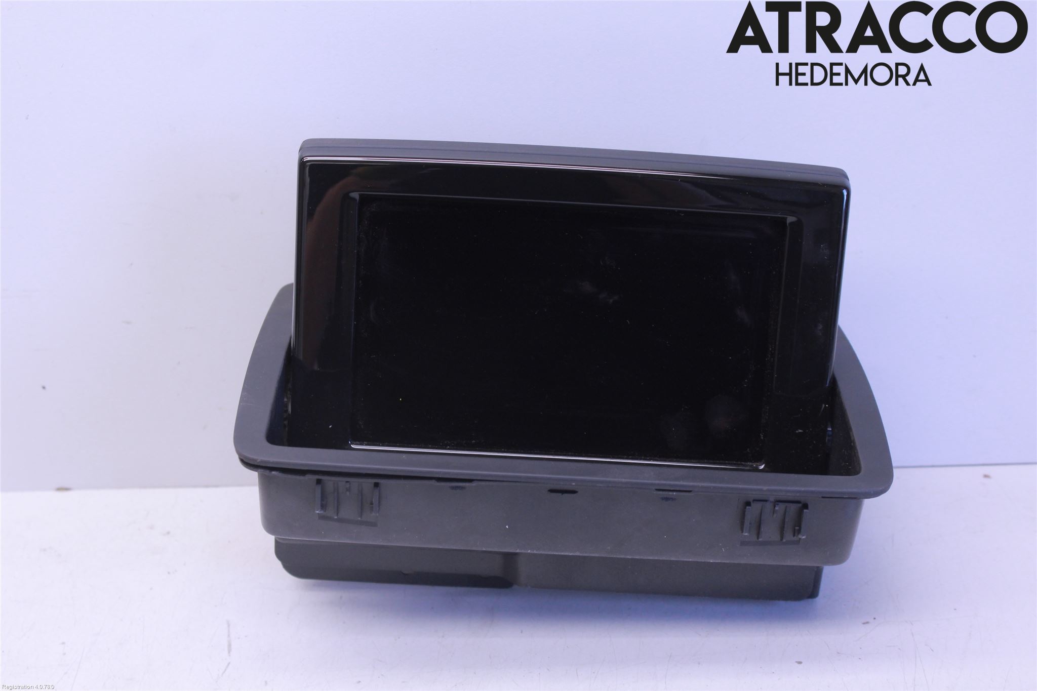 Audi Q3 8U 12-18 Bildskärm