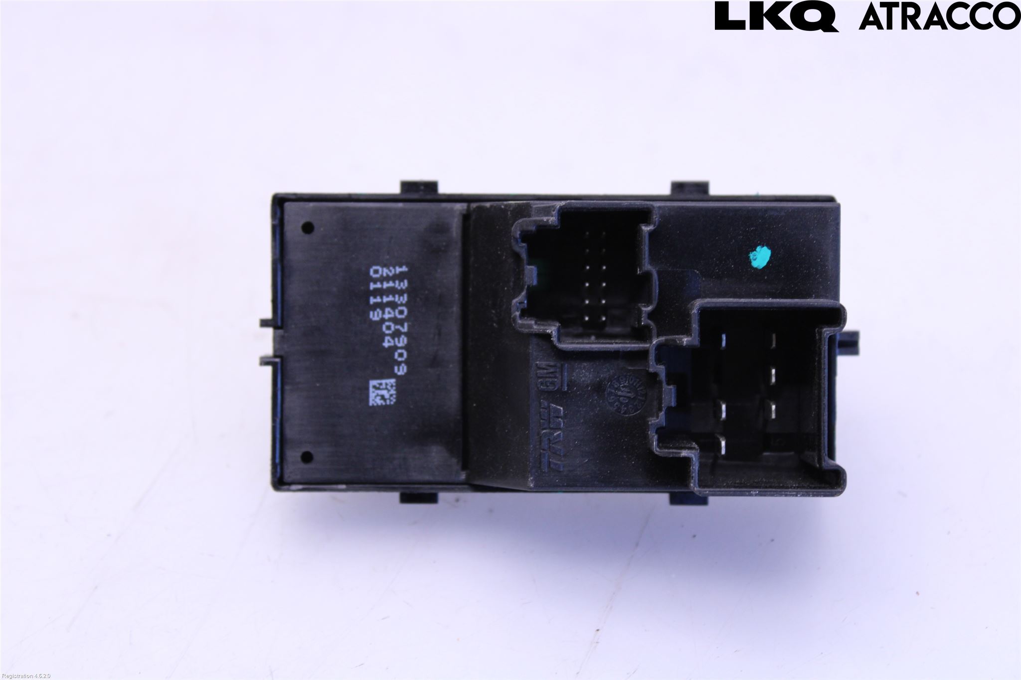 Saab 9-5 10-12 Strömställare Elhiss