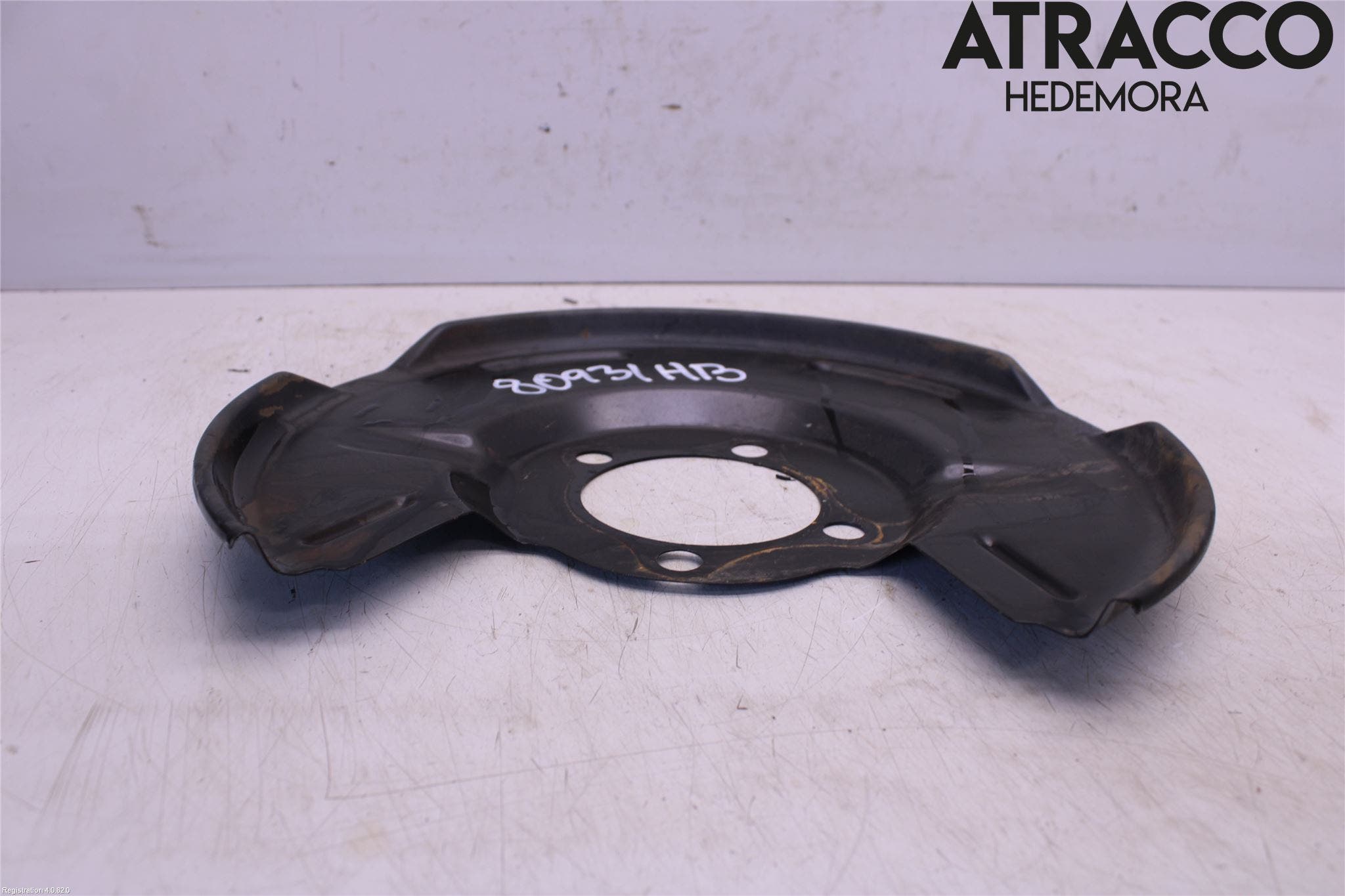 Toyota COROLLA 19- Bromssköld Bak