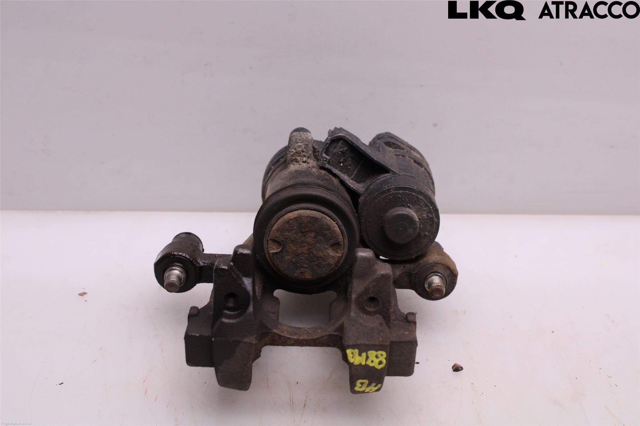 Volkswagen VW PASSAT 15-19 Bromsok Bak Höger