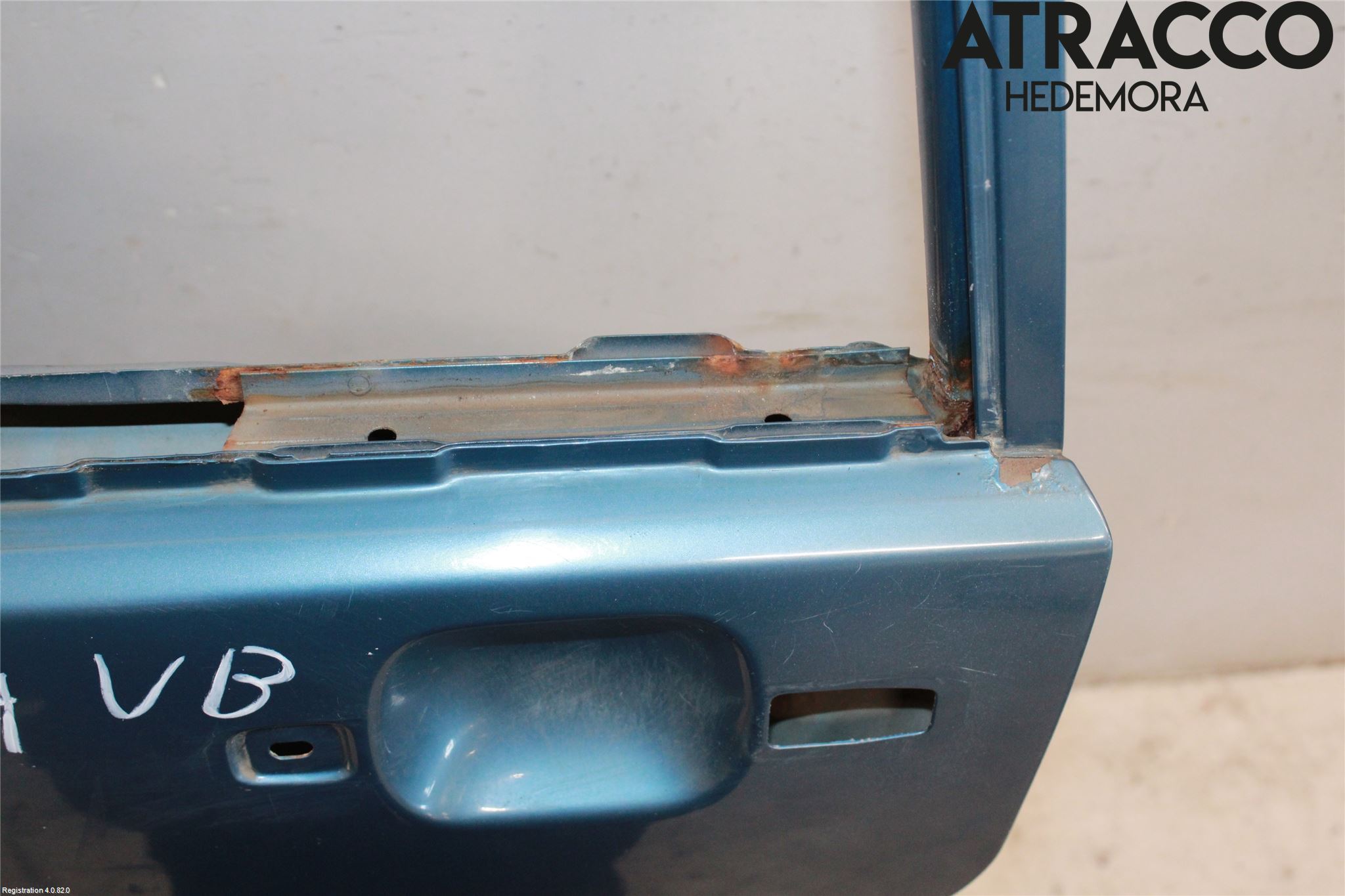 Volvo 940 91-98 Dörr Bak Vänster