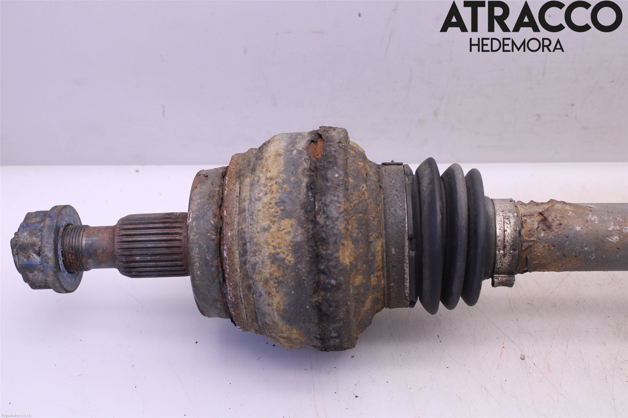 Mercedes-Benz MB GL/GLS-KLASS (X166) 12-19 Drivaxel Bak Höger