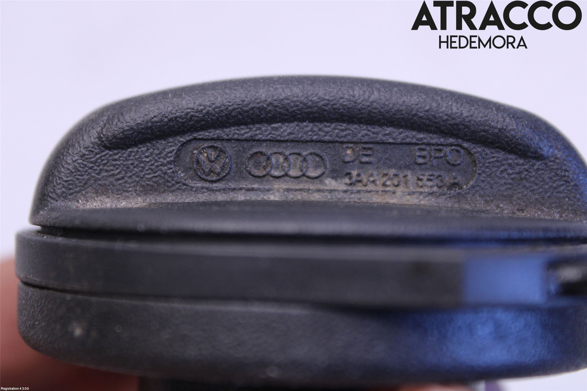 Volkswagen VW T-ROC 18- Bränsletankslock