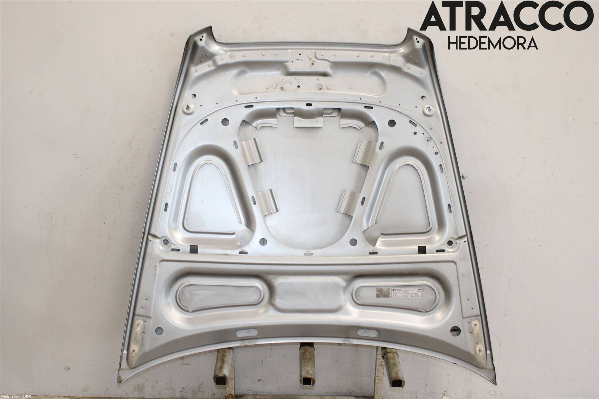 Audi A6/S6     05-11 Huv Fram