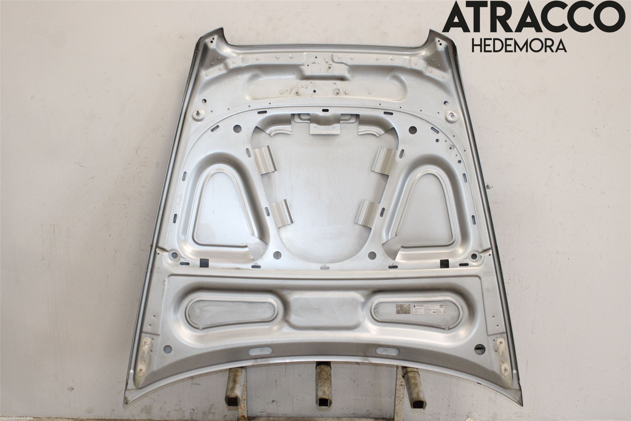 Audi A6/S6 05-11 Huv Fram