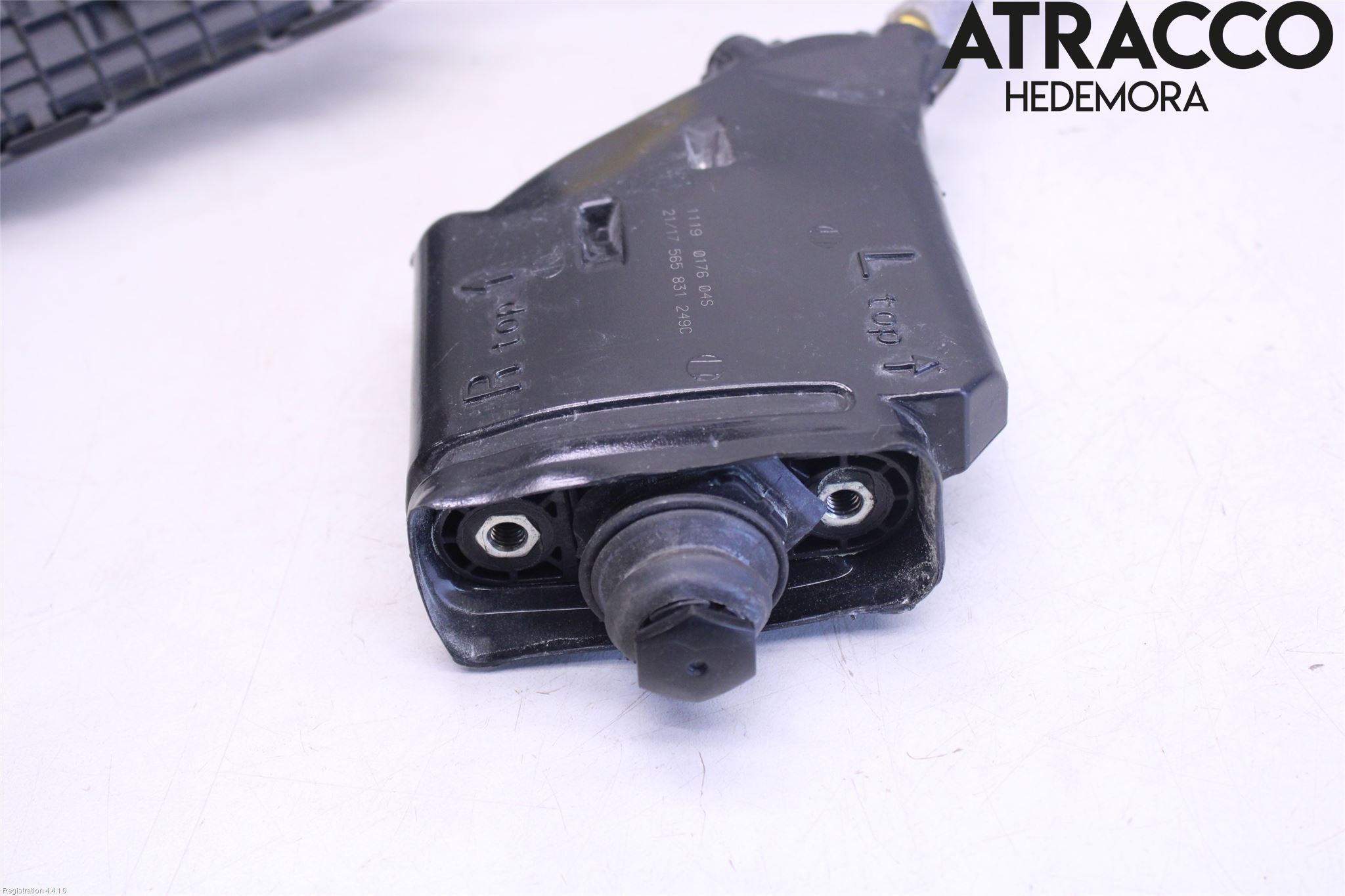 Skoda KODIAQ 17-24 Dörröppnare Automatiskt