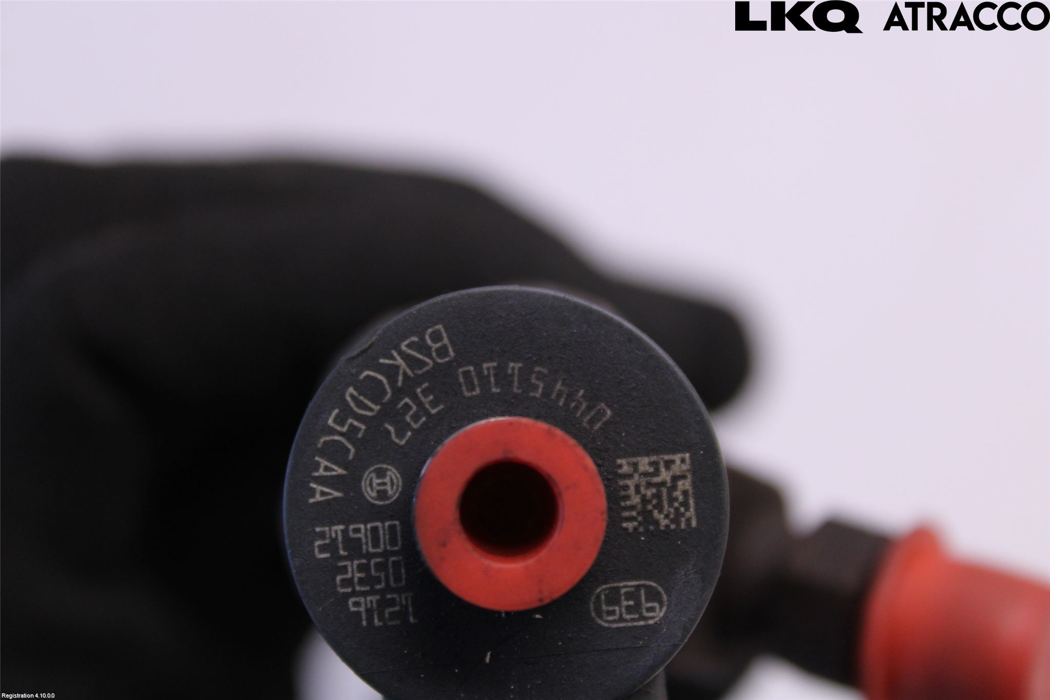 Saab 9-5 10-12 Injspridare