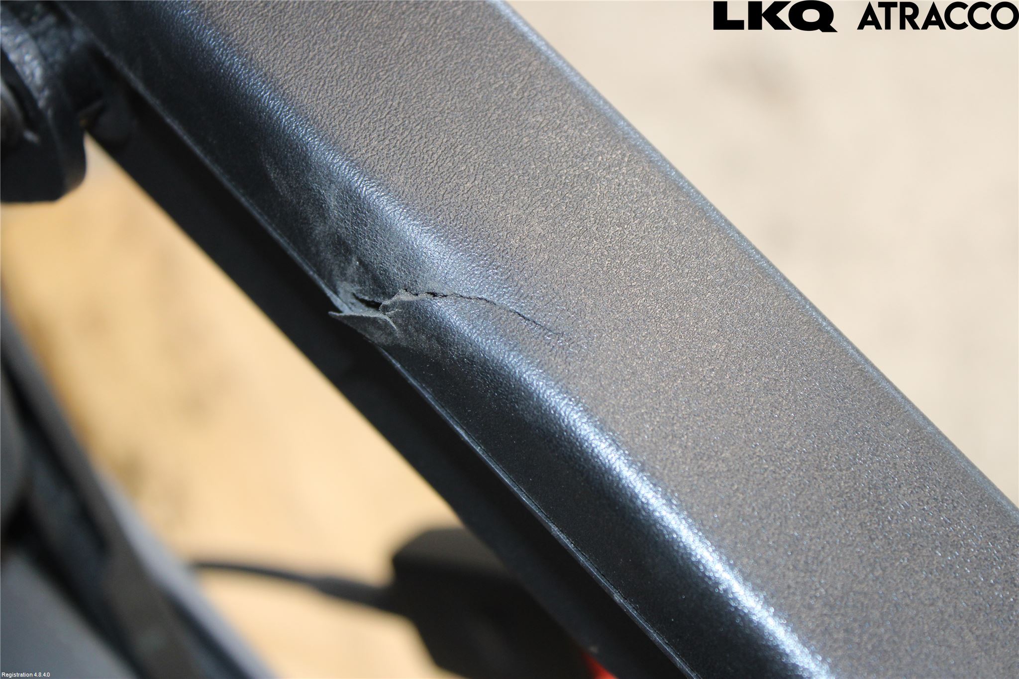 Chrysler ÖVRIGT/DIREKTIMP Inredning Stol Bak