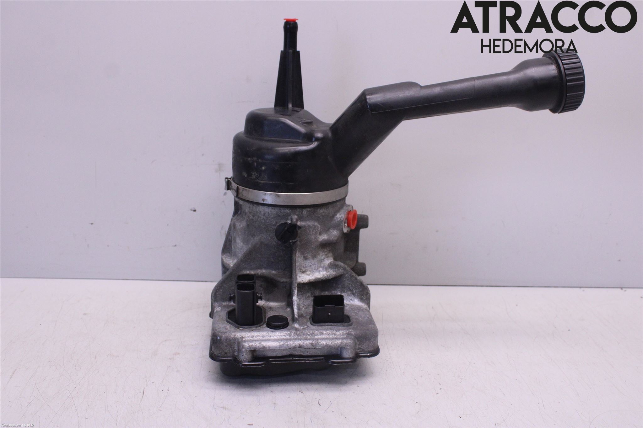 Peugeot 308 08-13 Styrservo Pump Elektrisk