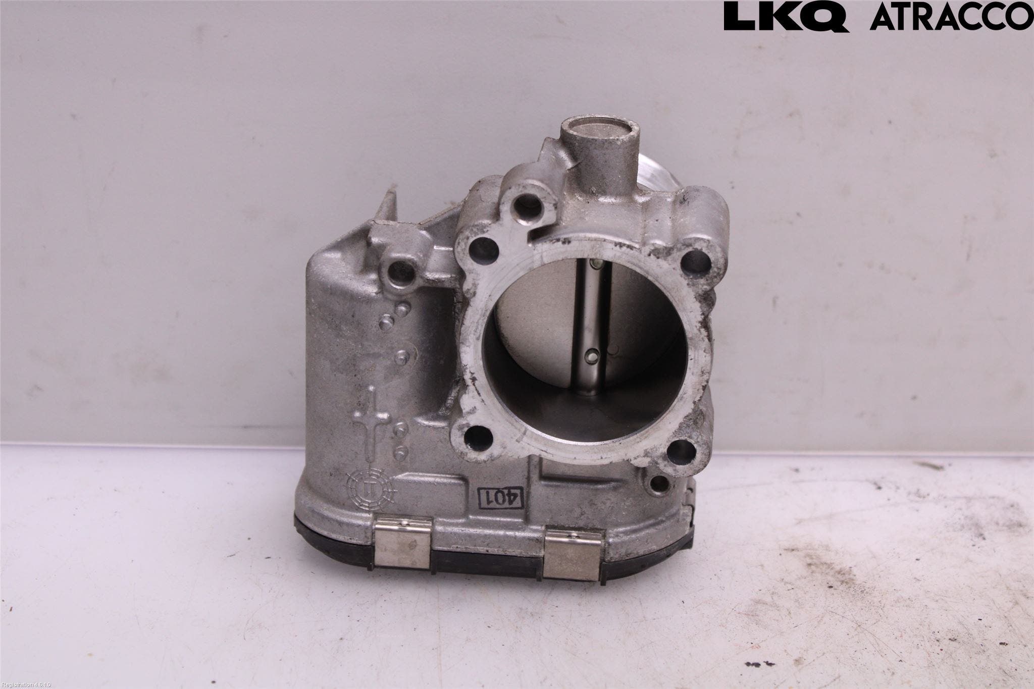 Ford B-MAX 12-17 Injspjällhus