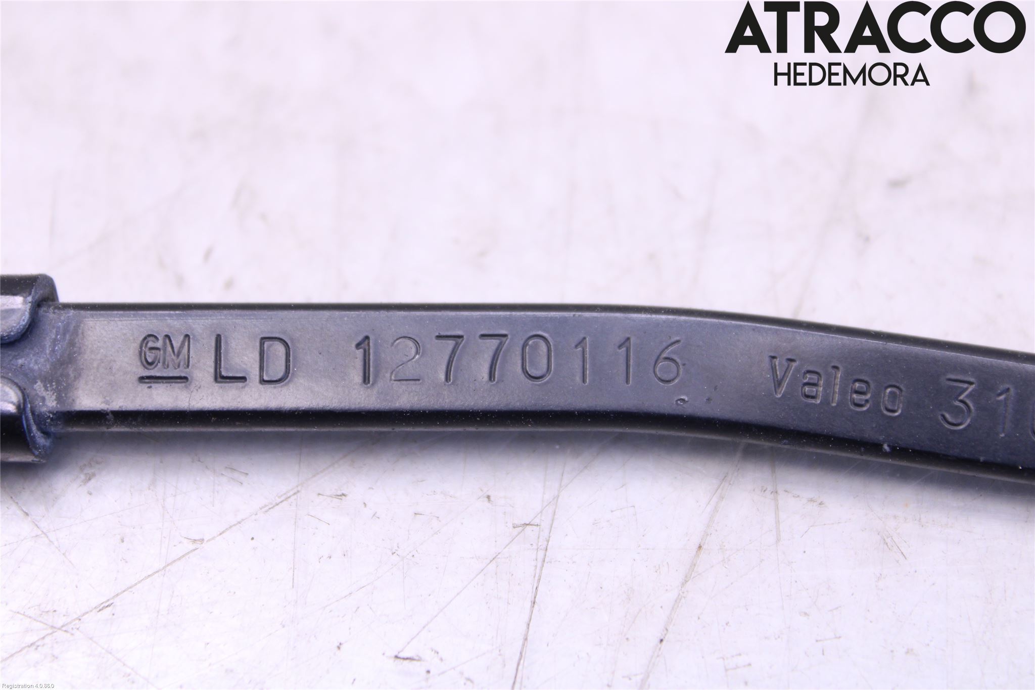 Saab 9-3 VER2/VER3 08-15 Torkararm Armar Vindruta