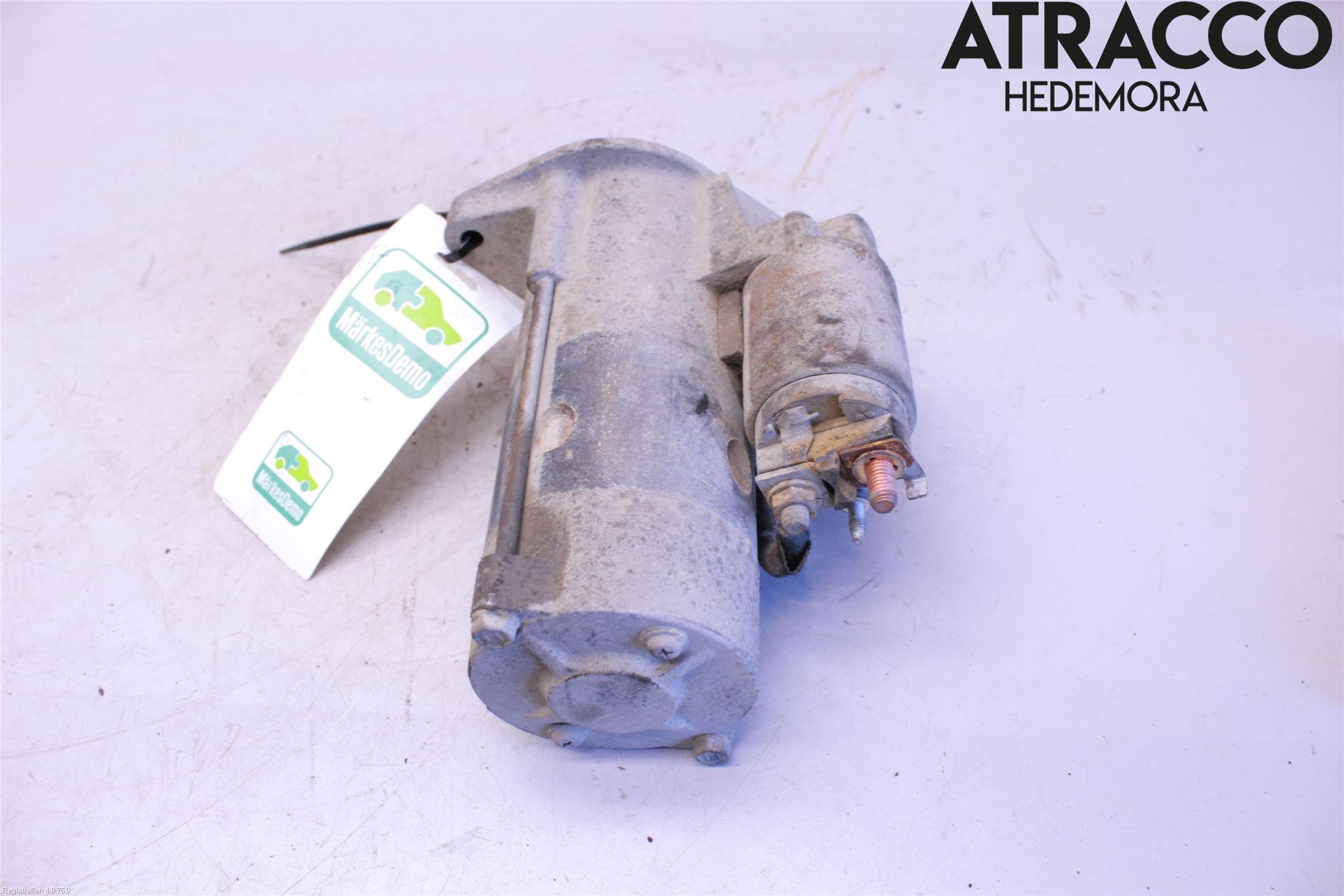 Nissan NAVARA 05-16 Startmotor Diesel