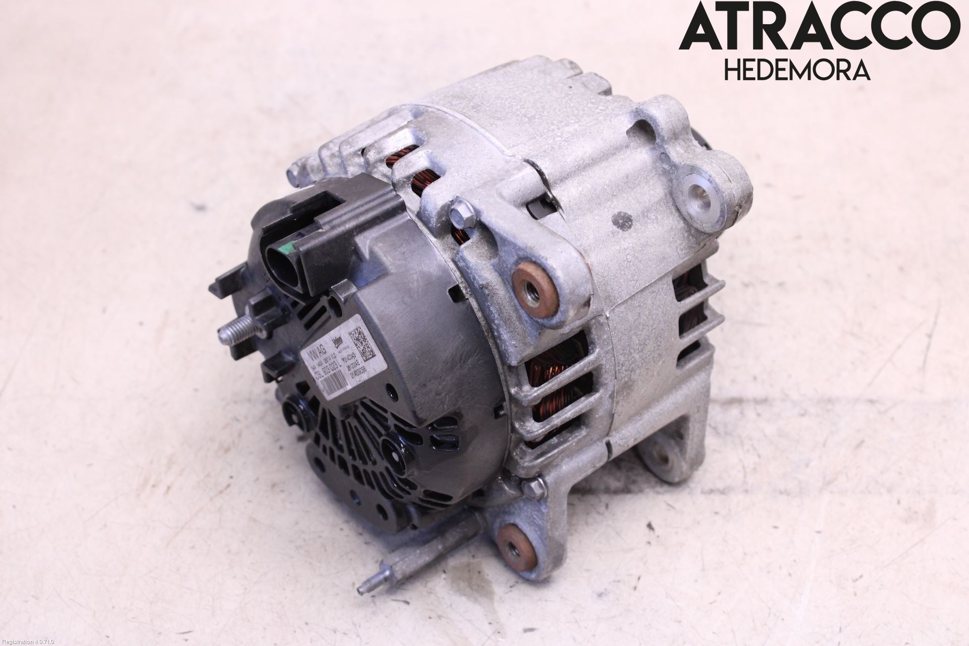 Skoda OCTAVIA (5E) 13-20 Generator