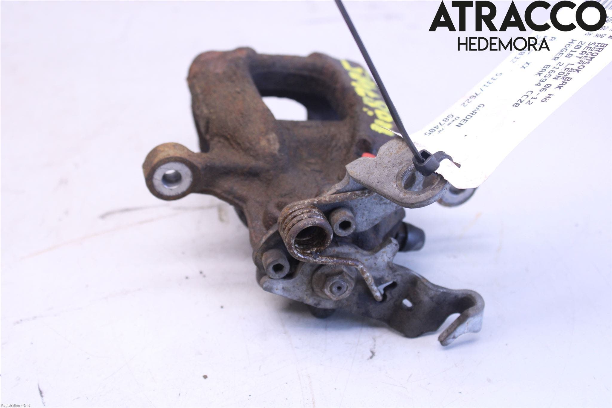 Seat LEON 06-12 Bromsok Bak Höger