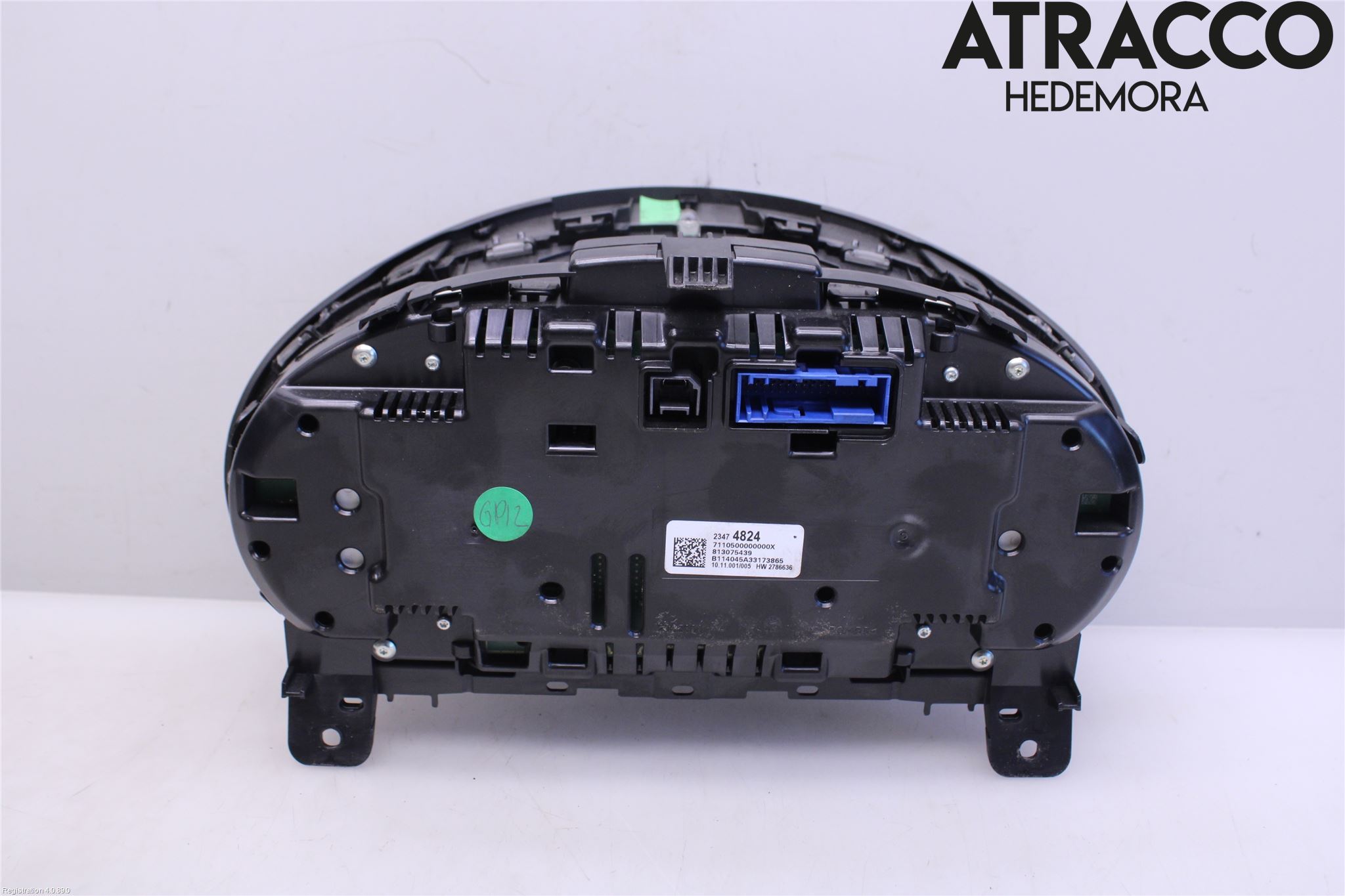 Opel INSIGNIA 09-16 Instrument Komb