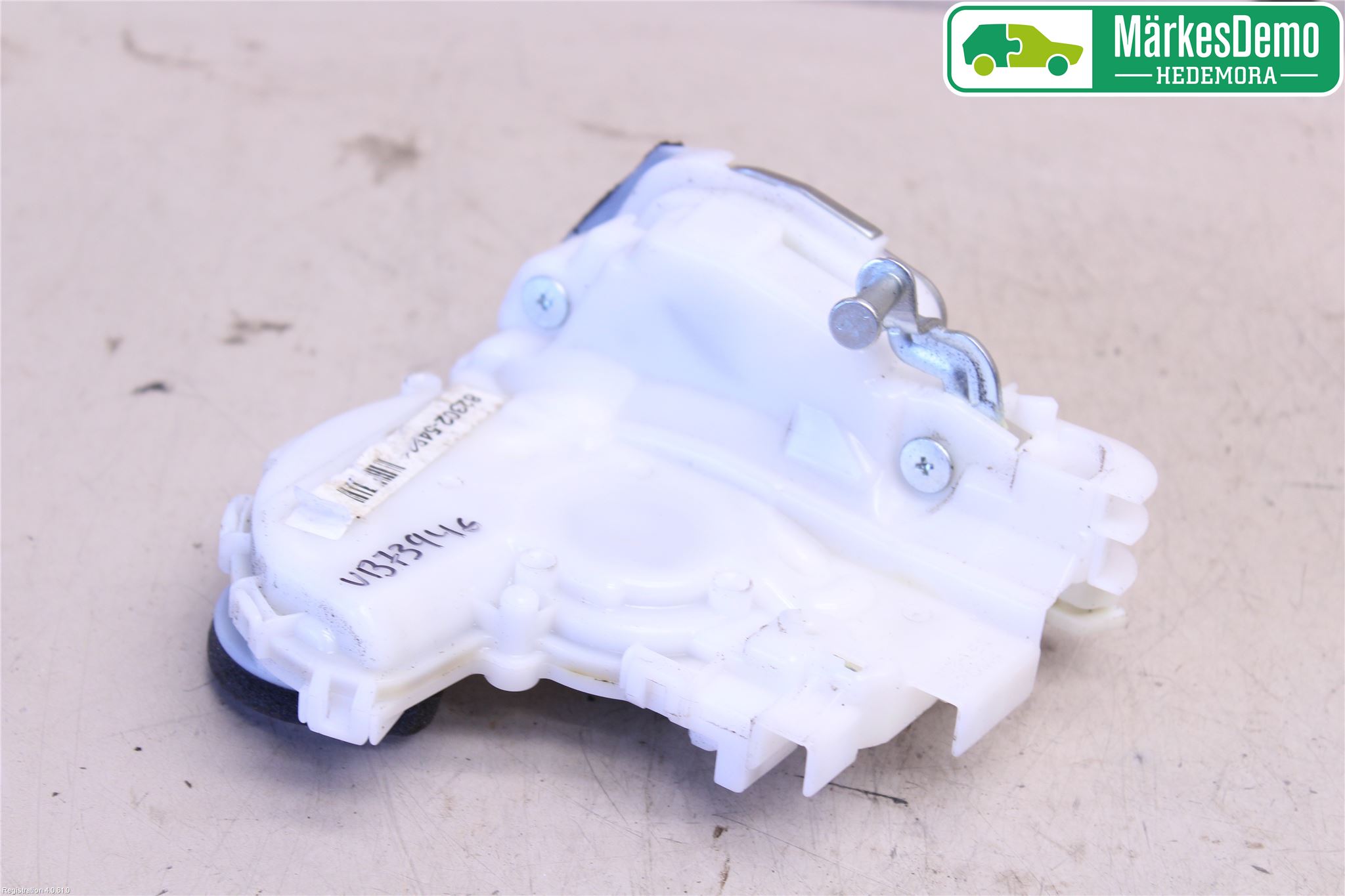 Suzuki VITARA 15- Låskista-Dörrlås