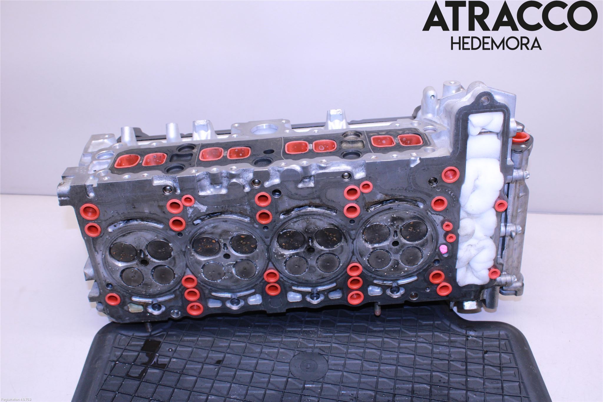 Mercedes-Benz MB CLA-KLASS (C117/X117) 13-19 Topplock Diesel
