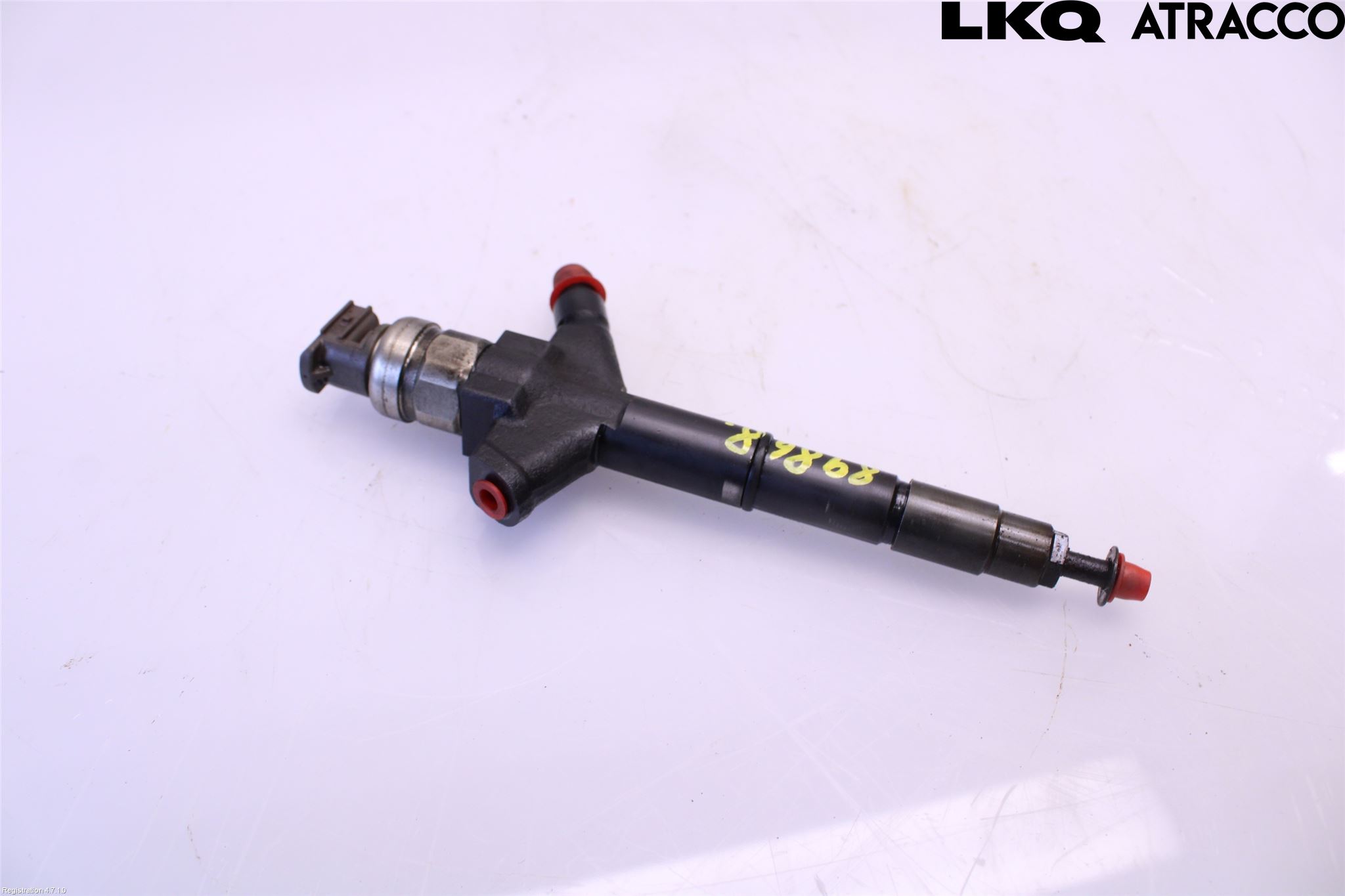 Nissan NAVARA 05-16 Injspridare