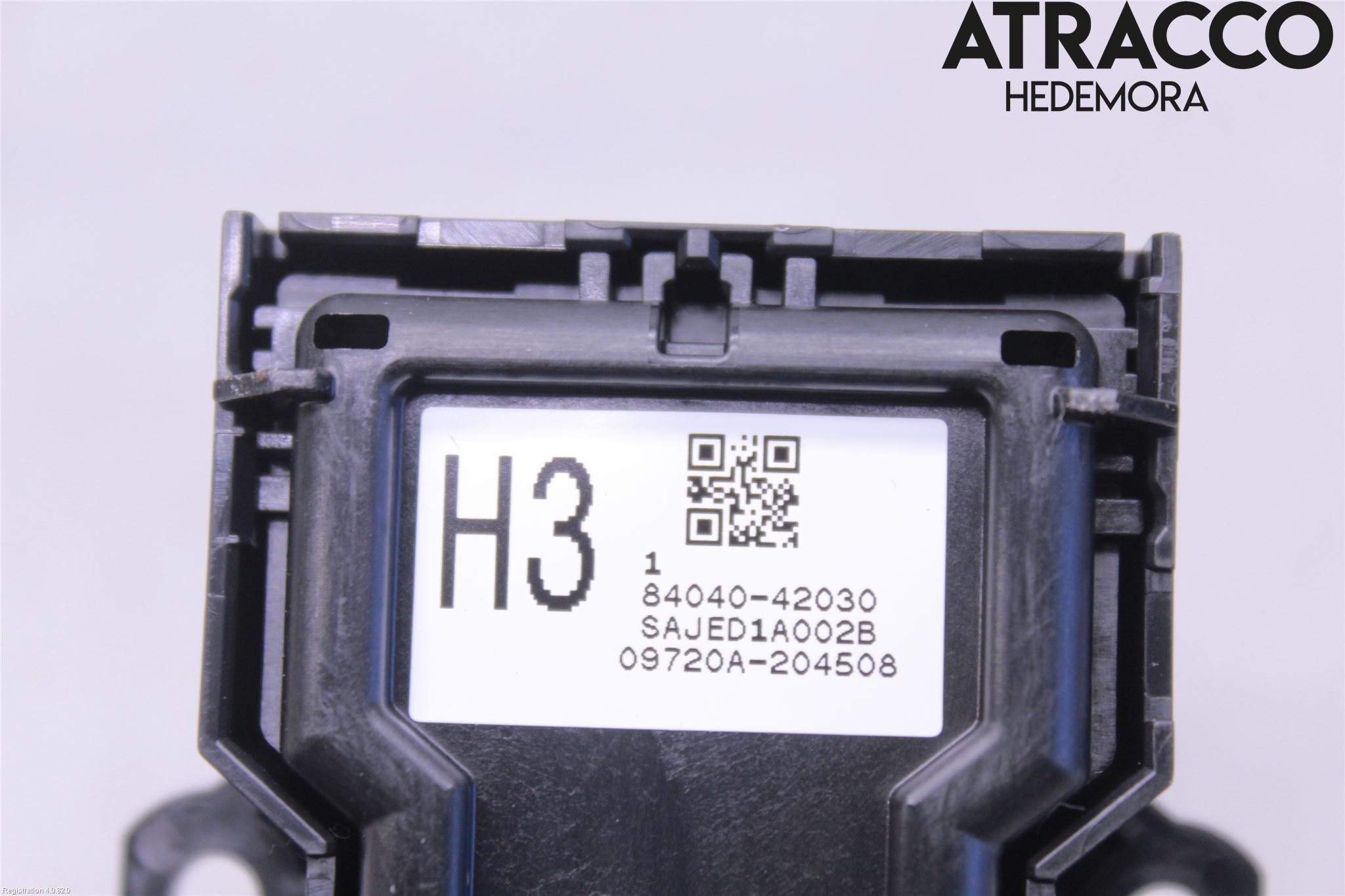 Toyota RAV4 19- Strömställare Elhiss