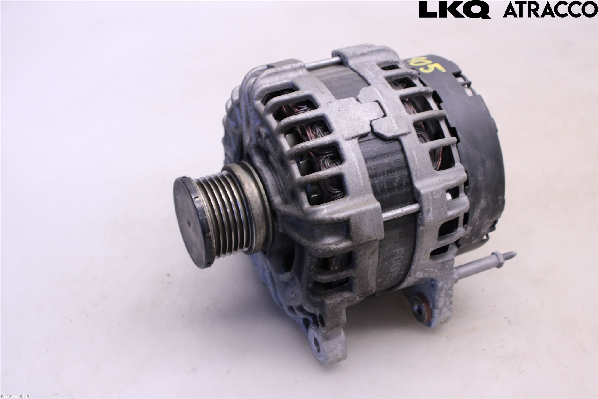 Volkswagen VW CRAFTER II / E-CRAFTER 17- Generator