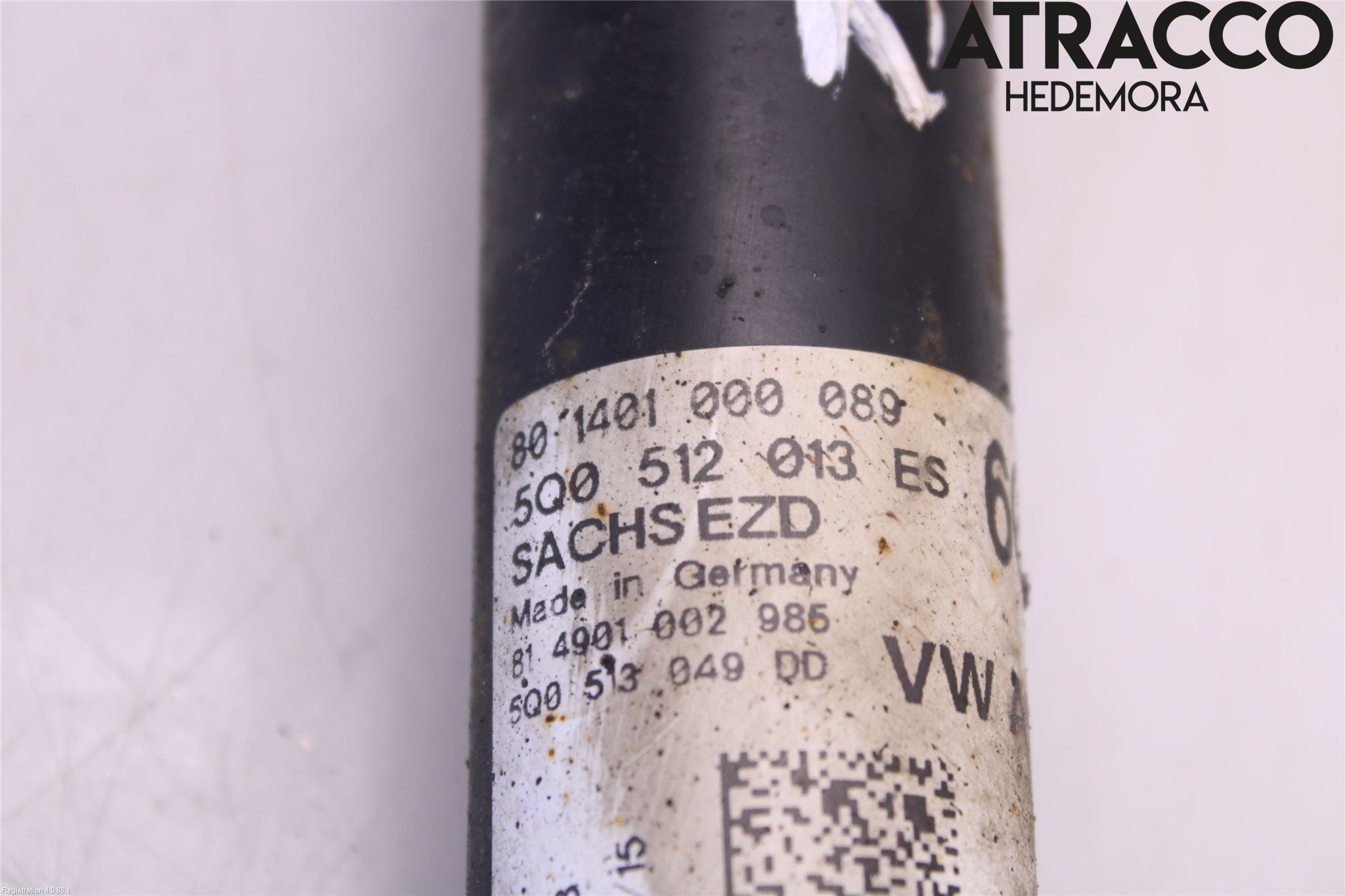 Seat LEON 13-20 Stötdämpare Bak