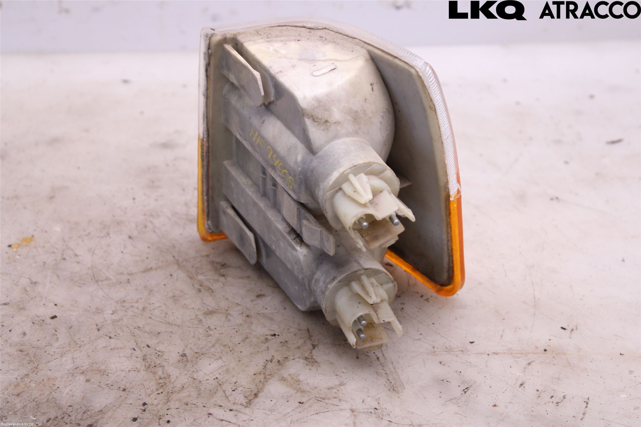 Volvo 740 88-92 Blinkers Fram Höger