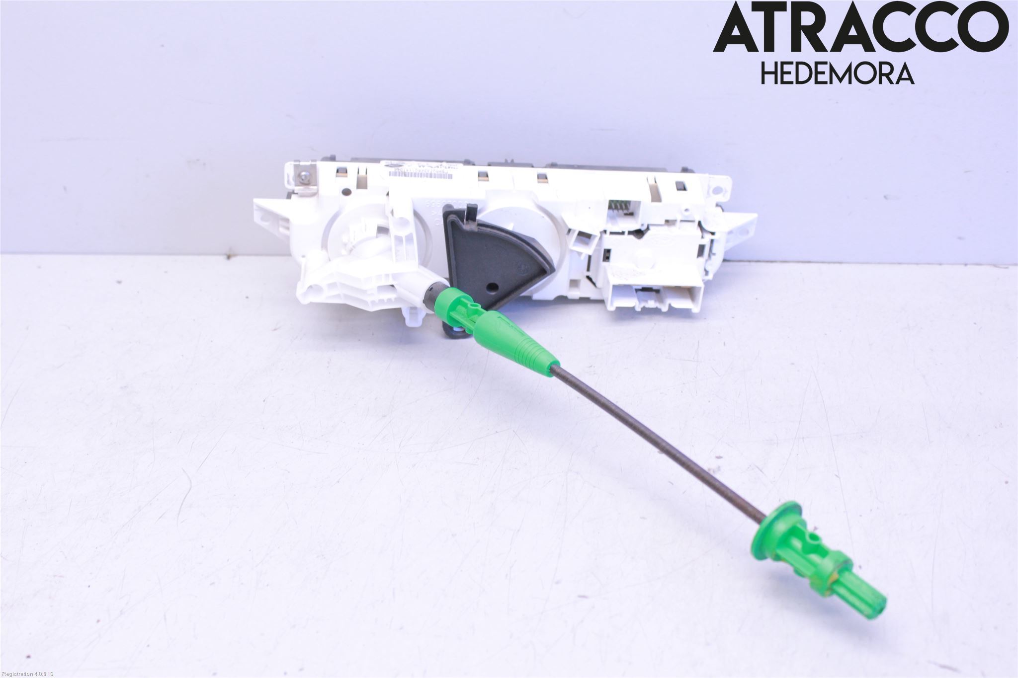 Ford FOCUS 08-11 Ac Styrenhet Ac Manöveren