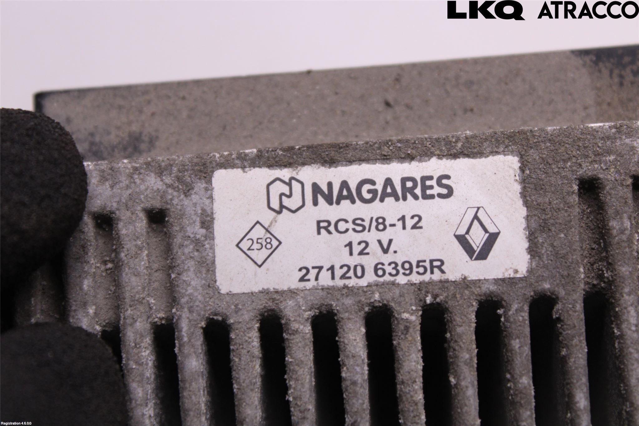 Opel MOVANO B 10-22 Relä Glödning Diesel