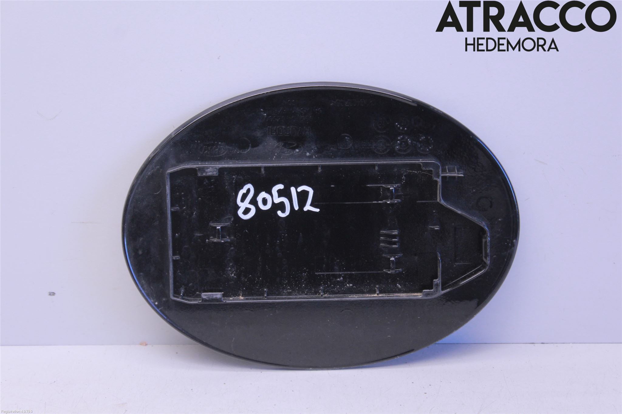 Hyundai i40 08-15 Tanklucka