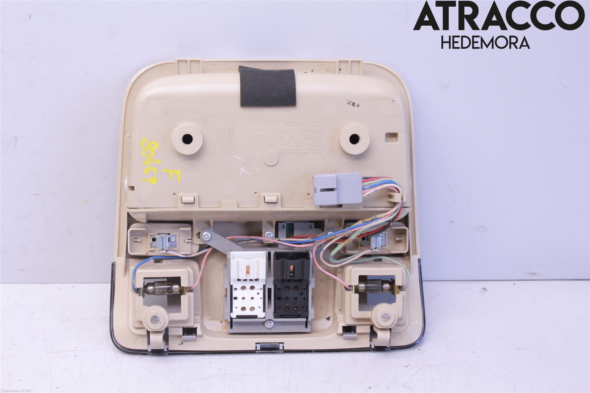 Subaru B9 TRIBECA  06-07 Innerbelysning