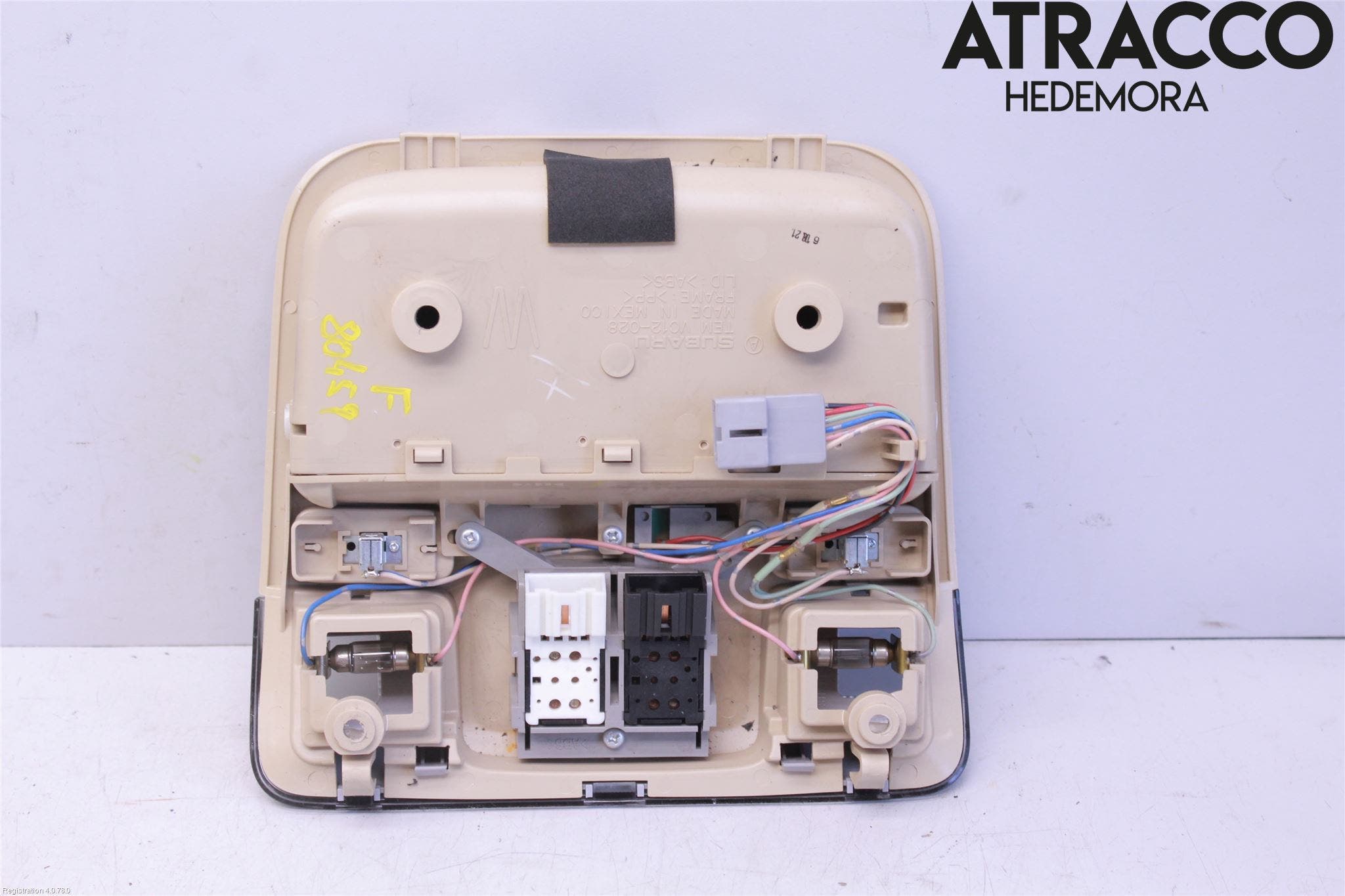 Subaru B9 TRIBECA 06-07 Innerbelysning