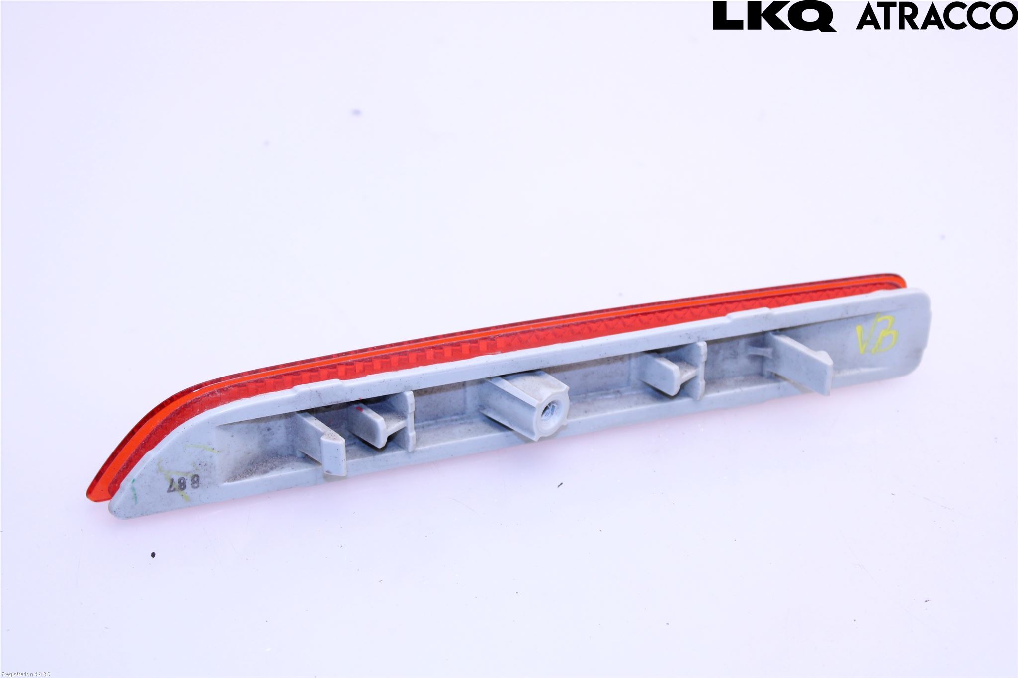 Nissan LEAF 18- Dimljus/Reflex Bak