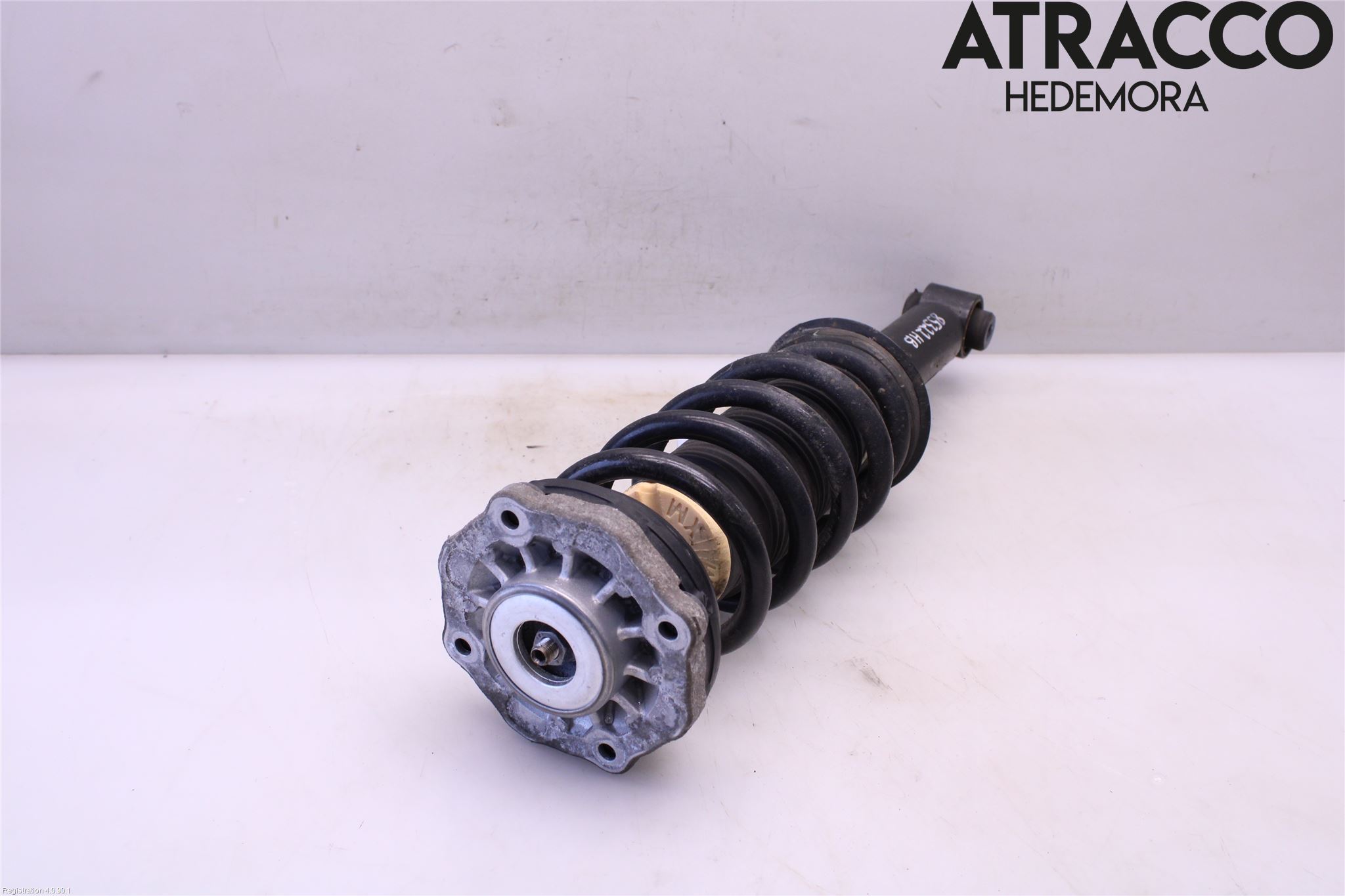 BMW X4 G02 18- Fjäderben Bak Höger