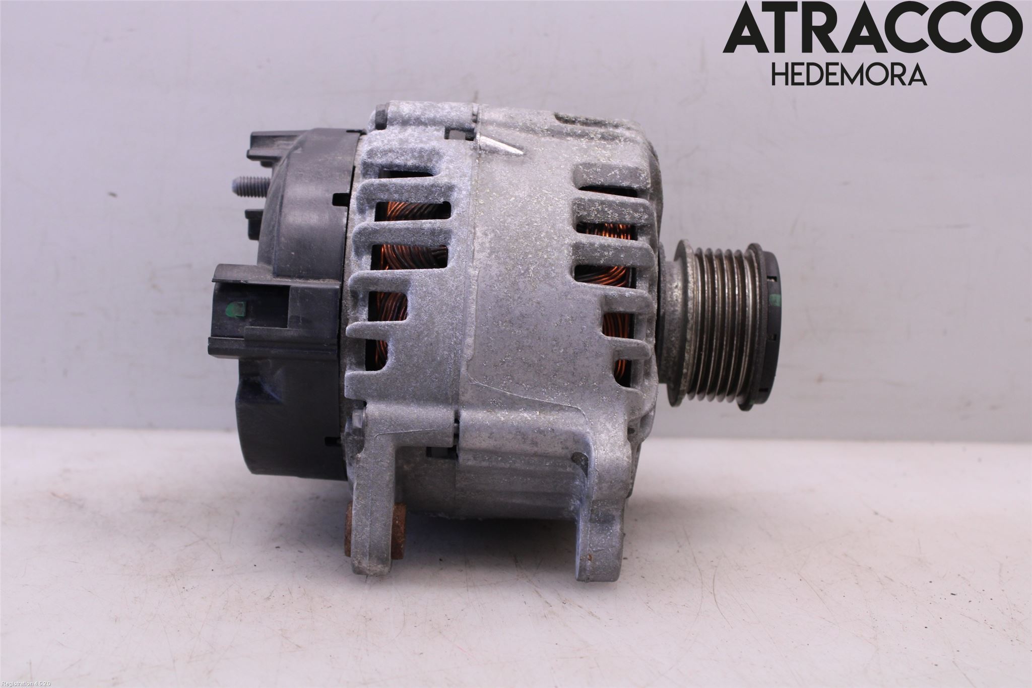Audi A3/S3 05-13 Generator