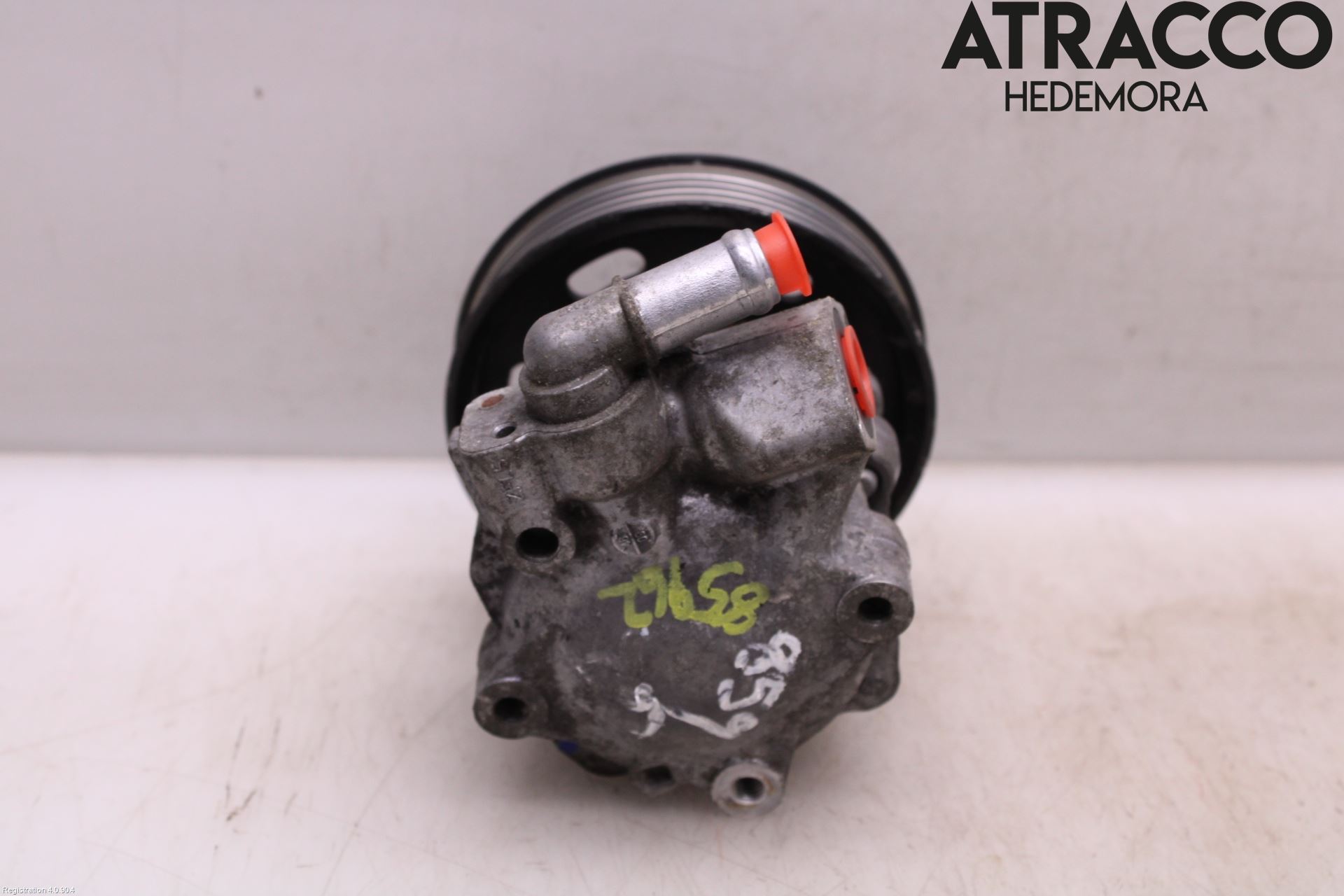 Audi A6/S6     05-11 Styrservopump